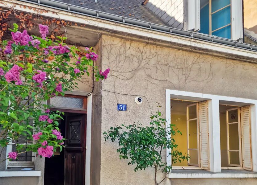 Maison à vendre, 65m², Saint-Pierre-des-Corps