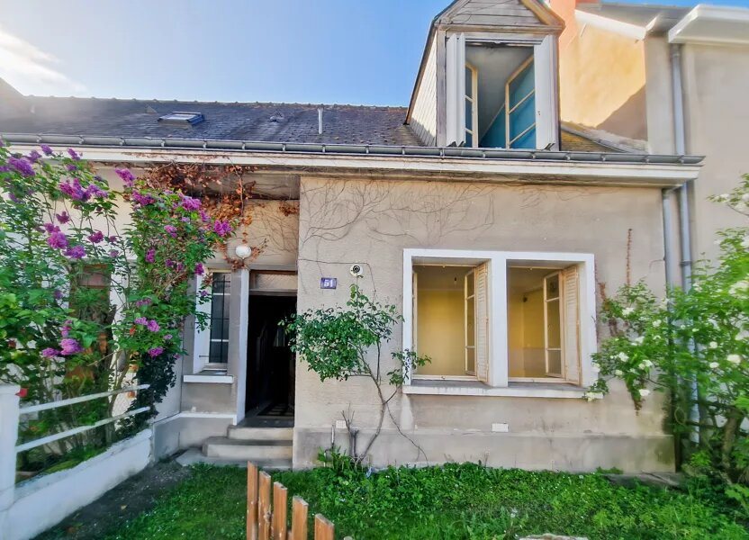 Maison à vendre, 65m², Saint-Pierre-des-Corps