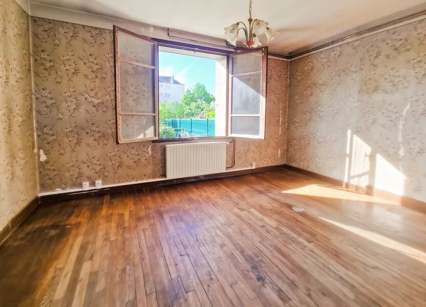 Maison à vendre, 65m², Saint-Pierre-des-Corps