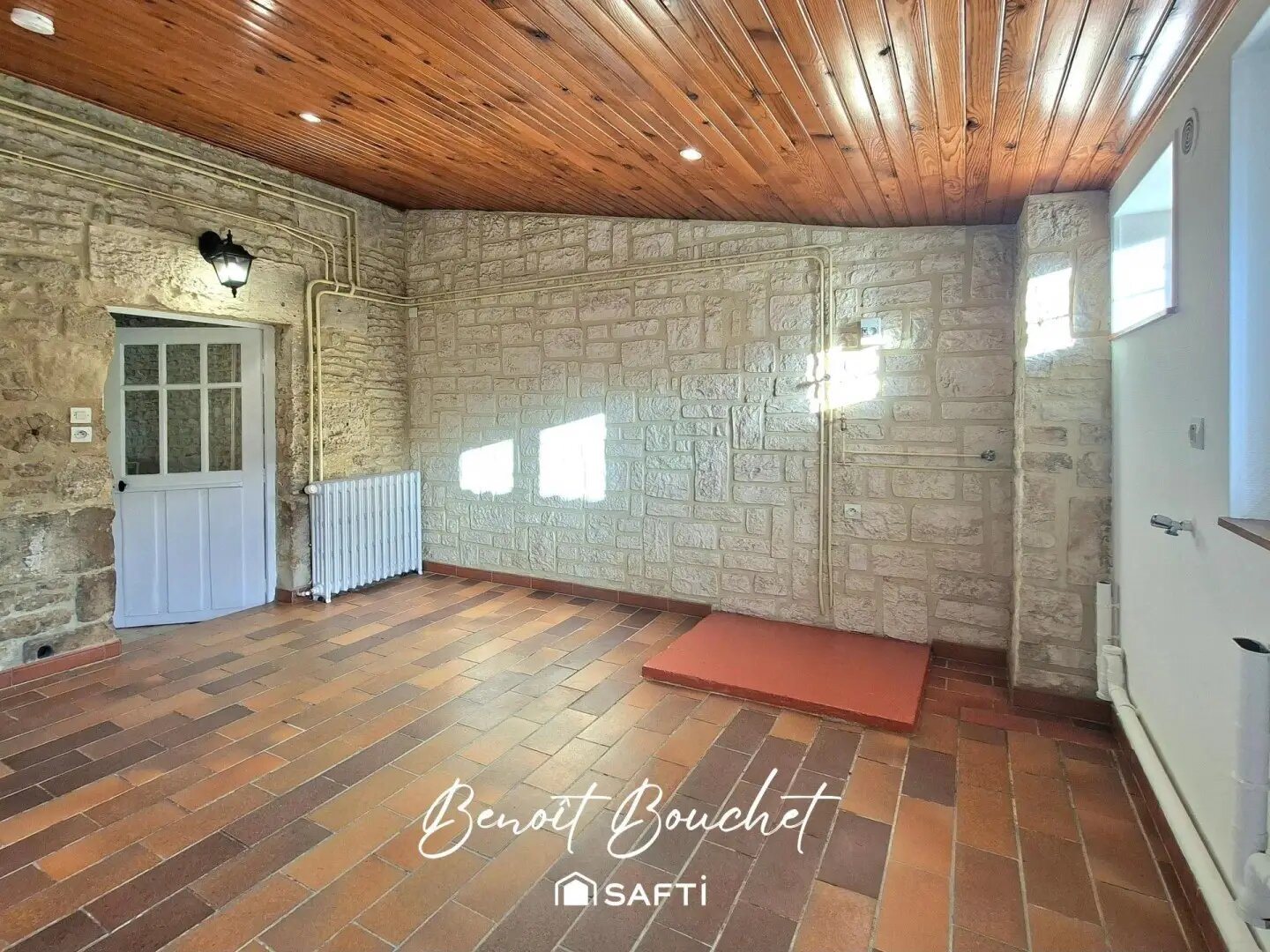 Maison à vendre, 115m², Saint-Manvieu-Norrey