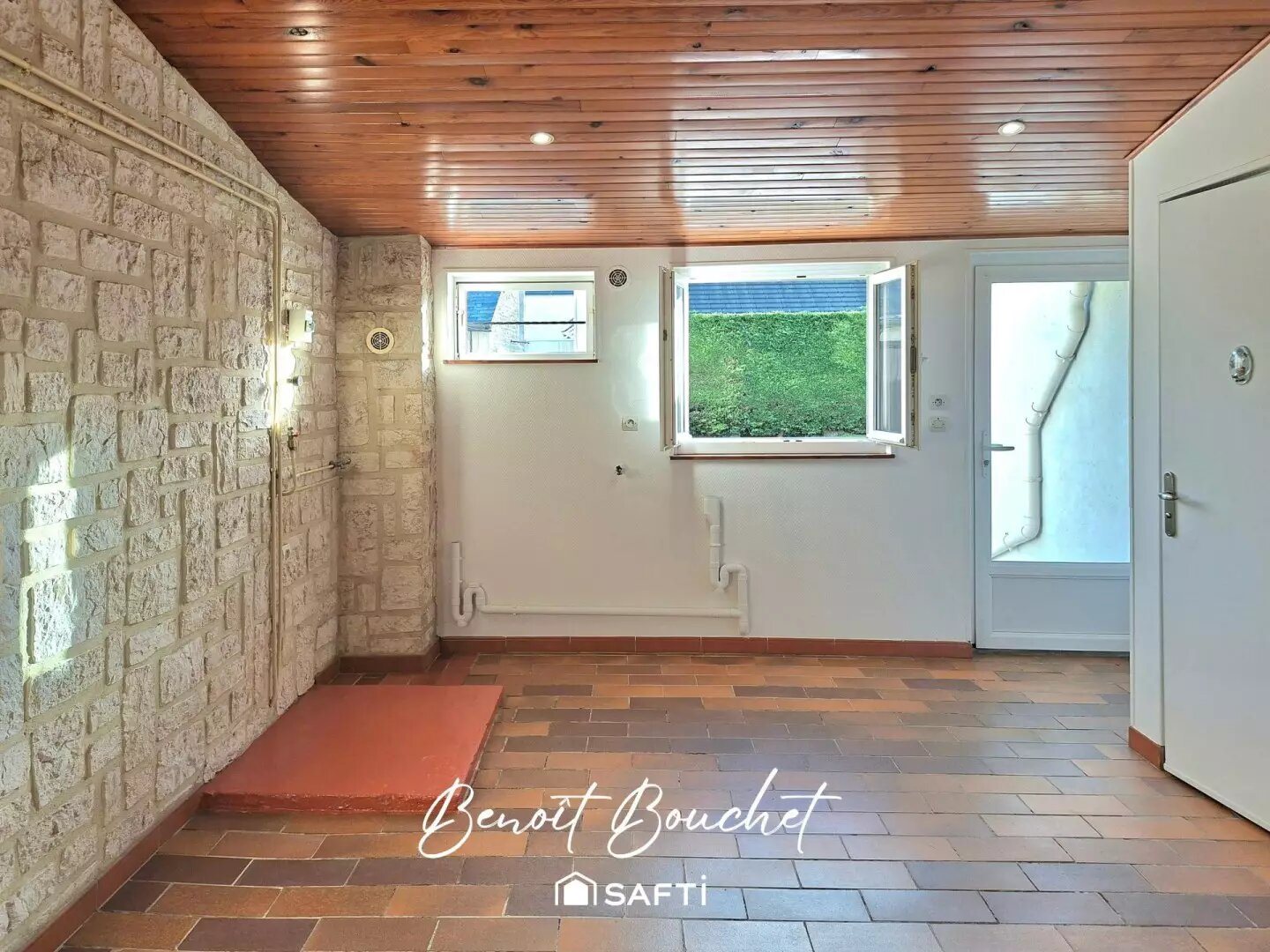 Maison à vendre, 115m², Saint-Manvieu-Norrey