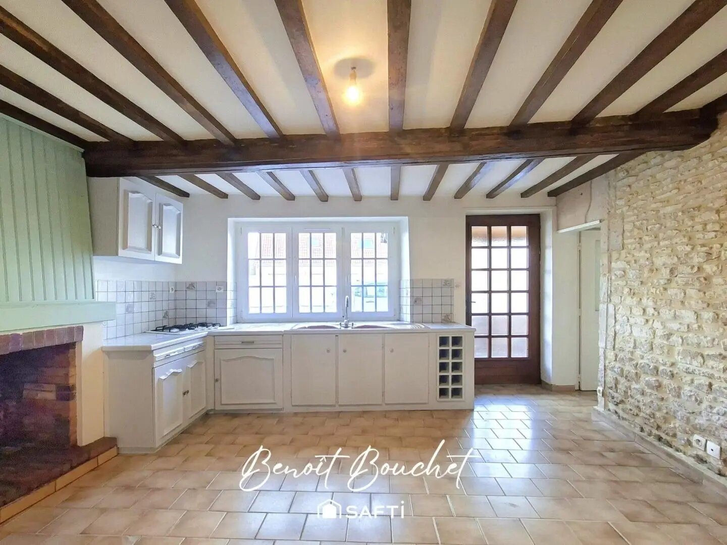 Maison à vendre, 115m², Saint-Manvieu-Norrey