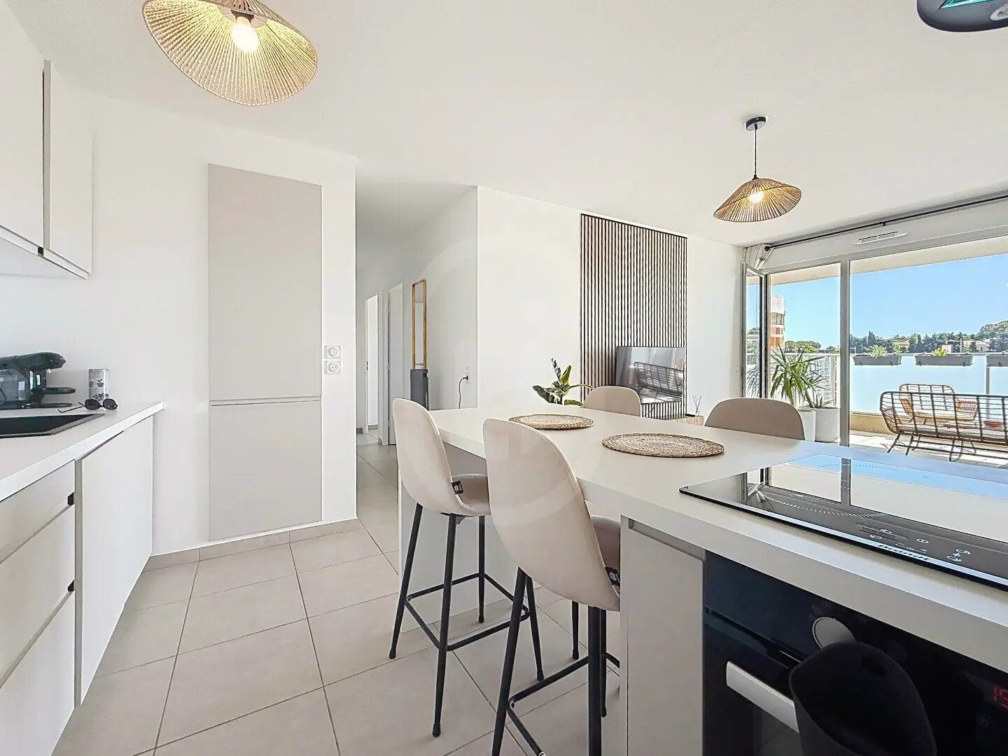 Appartement à vendre, 55m², Montpellier