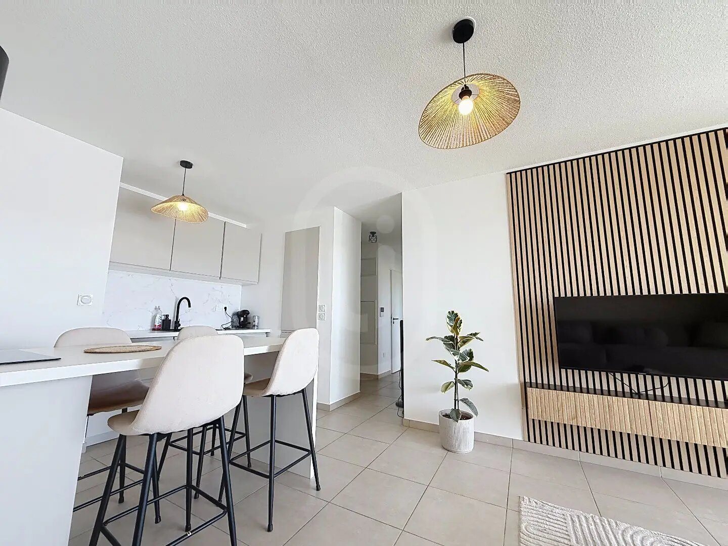 Appartement à vendre, 55m², Montpellier