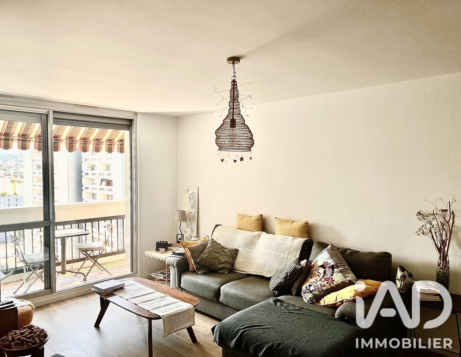 Appartement à vendre, 76m², Saint-Étienne