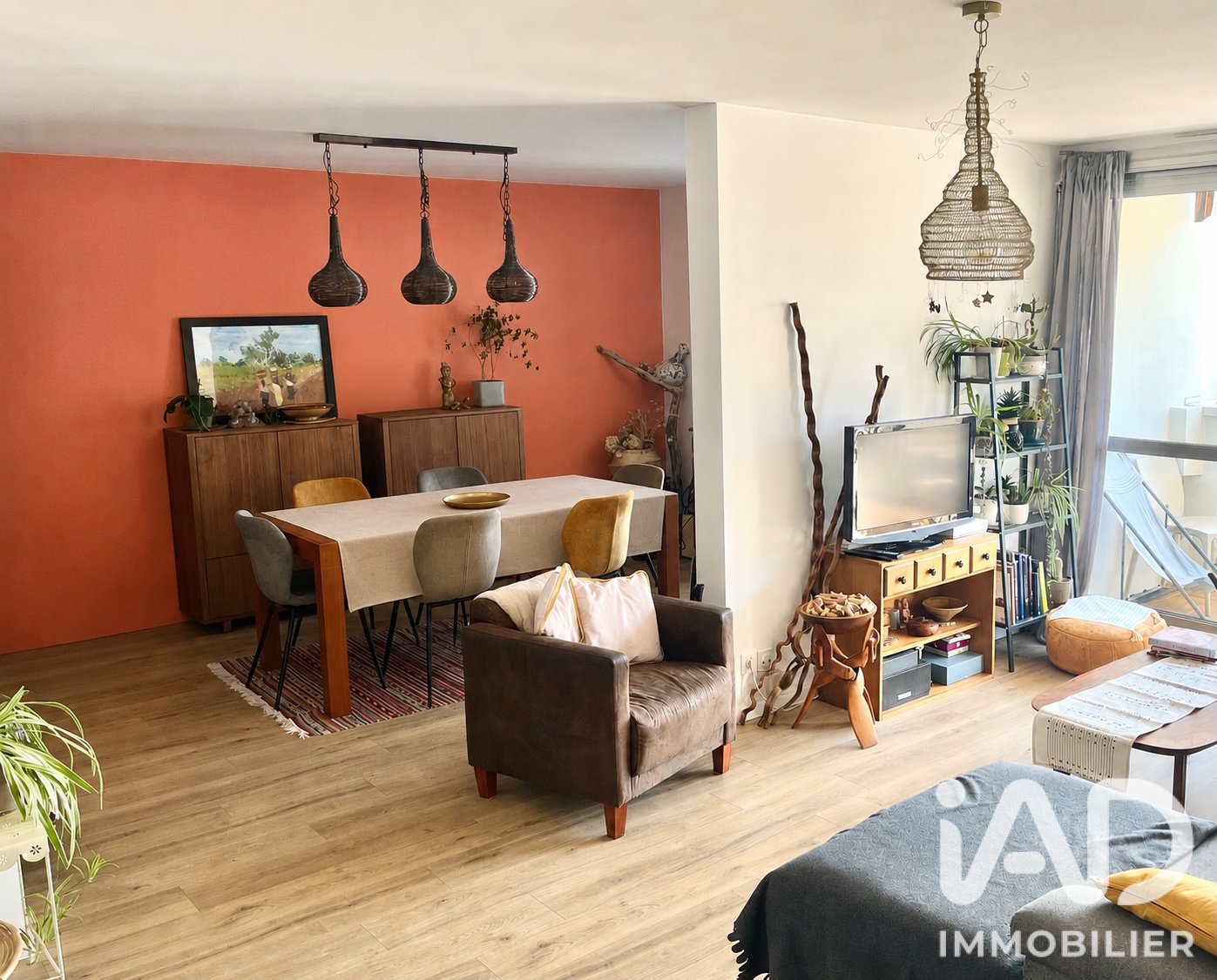 Appartement à vendre, 76m², Saint-Étienne