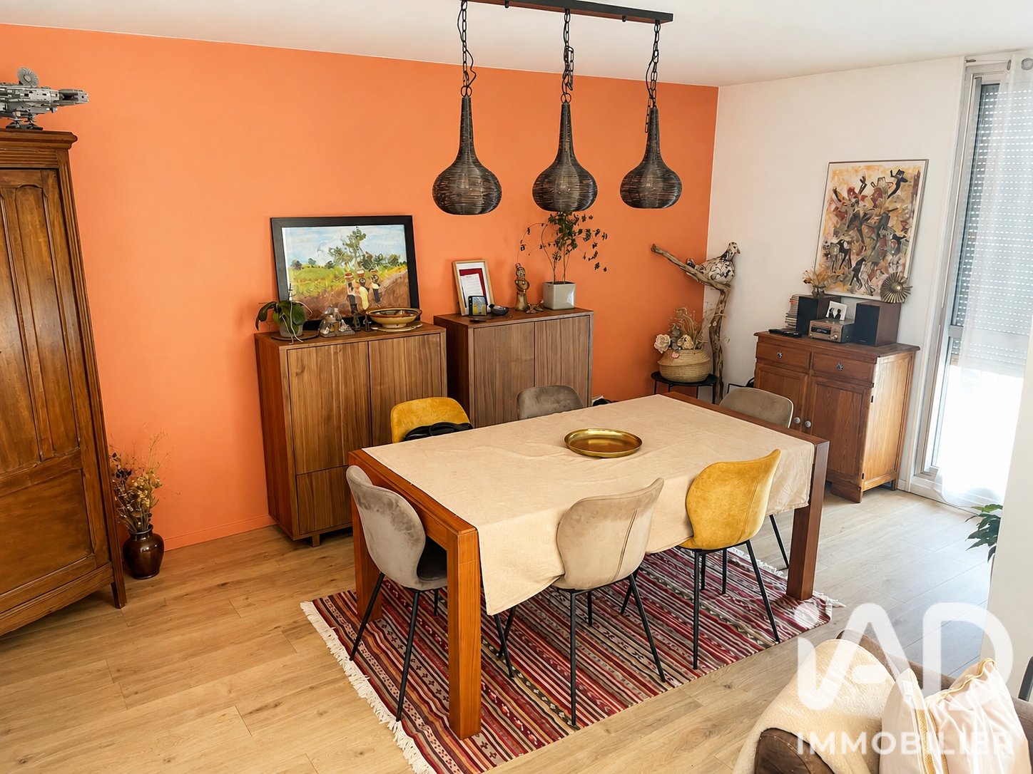 Appartement à vendre, 76m², Saint-Étienne