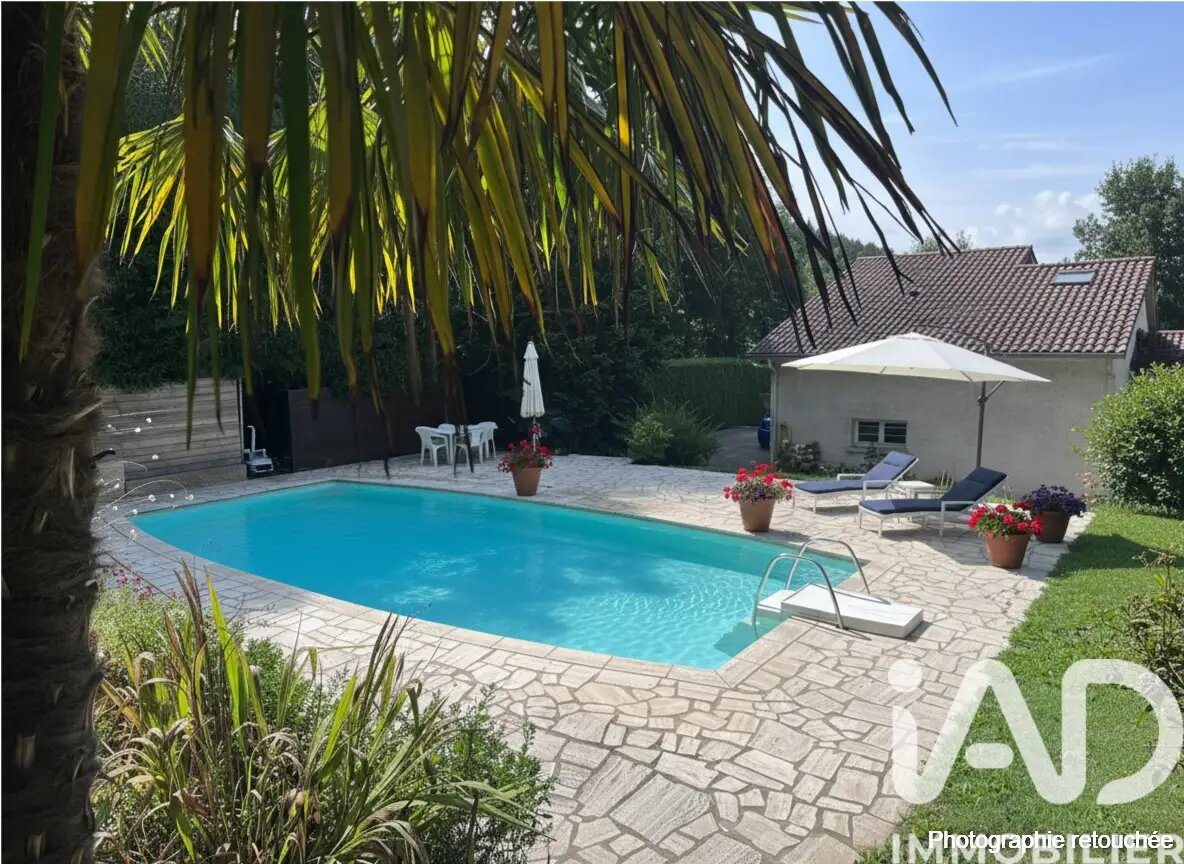 Maison à vendre, 183m², Saint-Paul-en-Cornillon