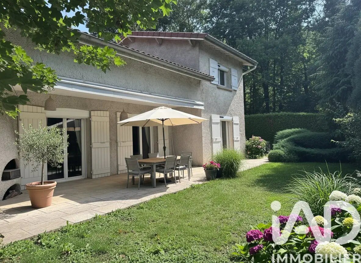 Maison à vendre, 183m², Saint-Paul-en-Cornillon