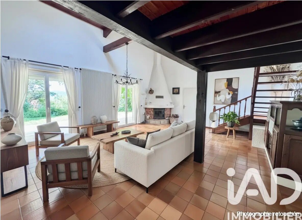 Maison à vendre, 183m², Saint-Paul-en-Cornillon