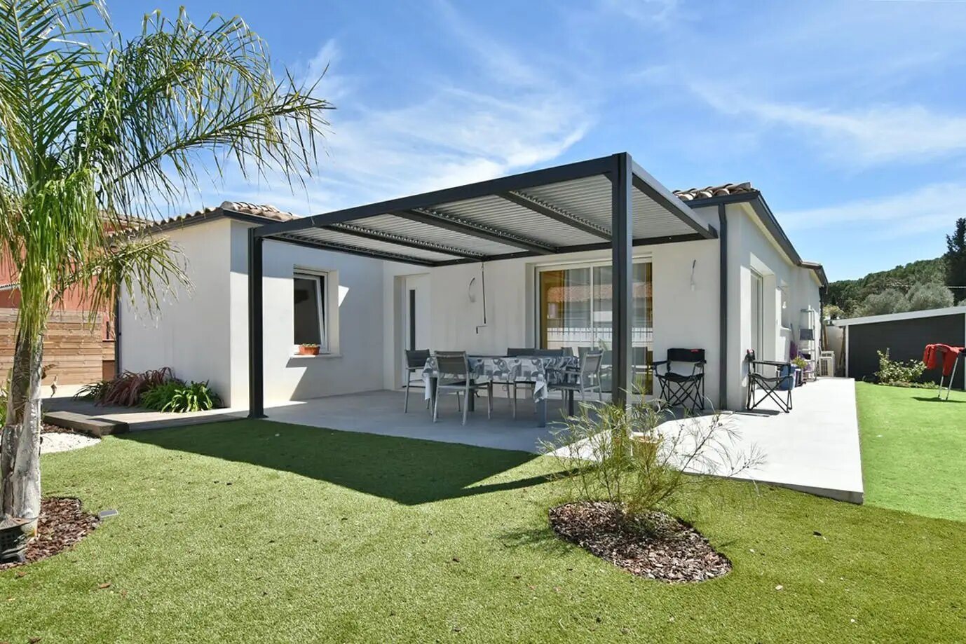 Maison à vendre, 90m², Nages-et-Solorgues