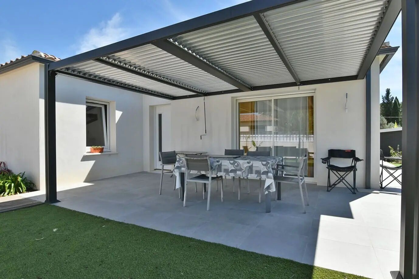 Maison à vendre, 90m², Nages-et-Solorgues
