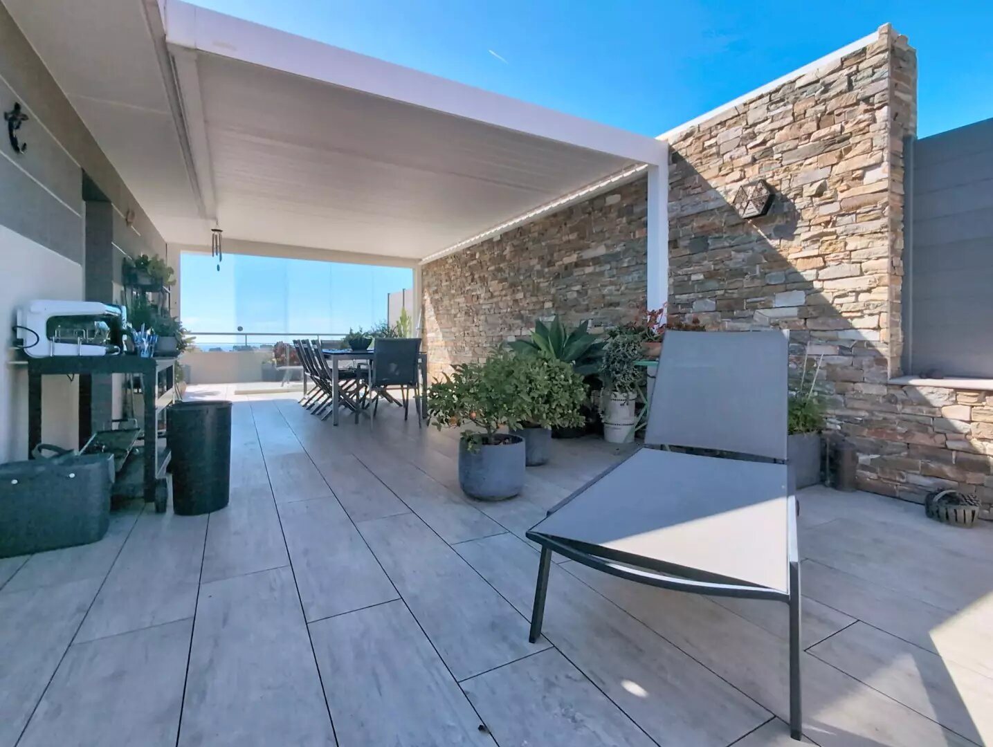 Appartement à vendre, 97m², Saint-Raphaël