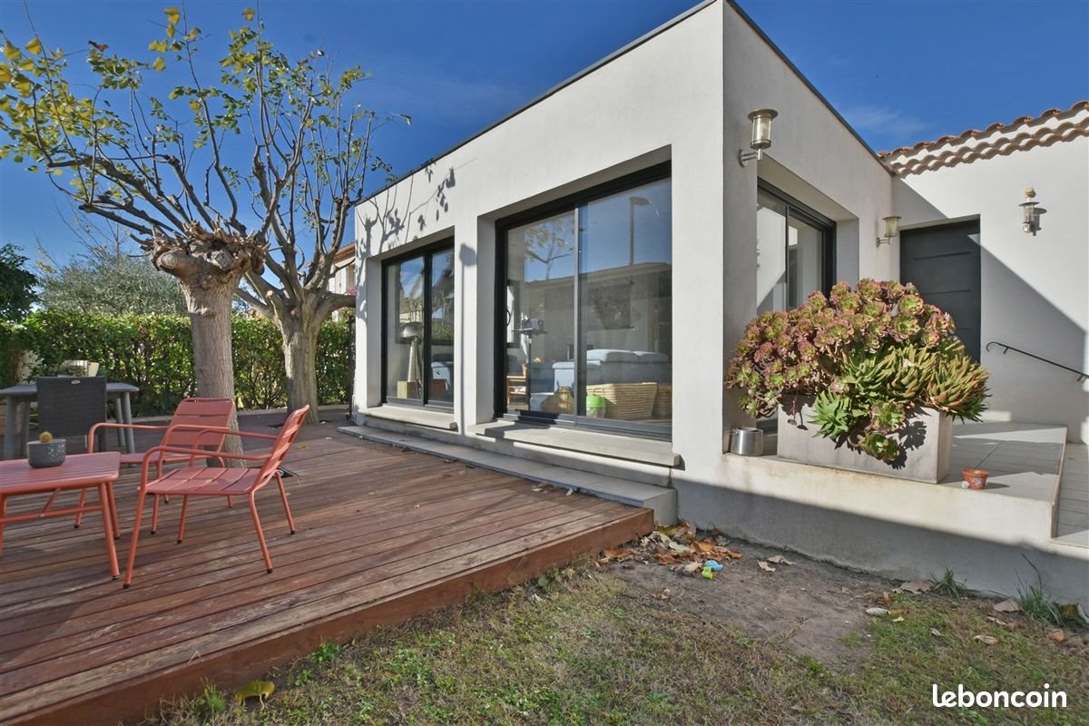 Maison à vendre, 167m², Clarensac