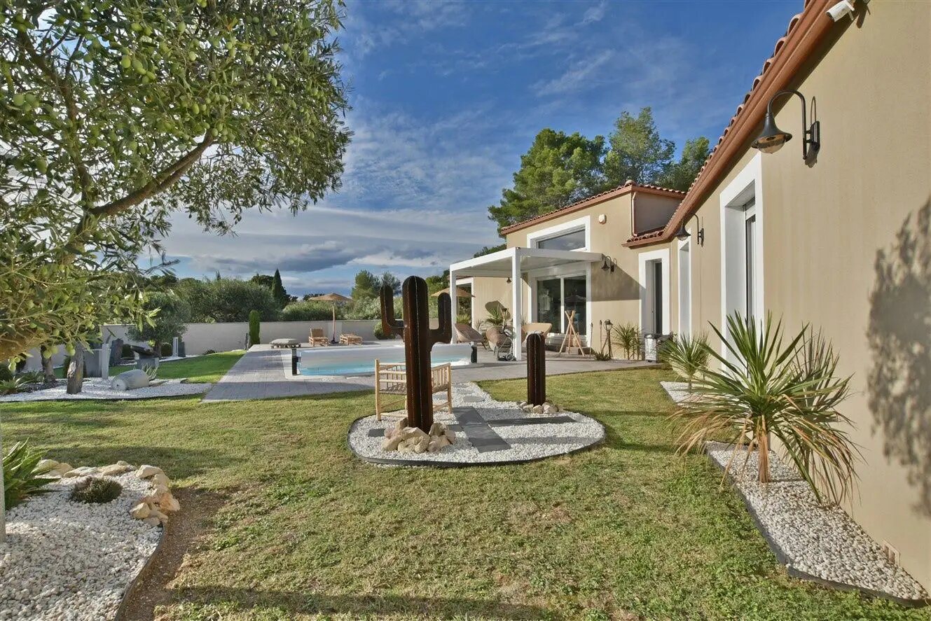 Maison à vendre, 139m², Boissières