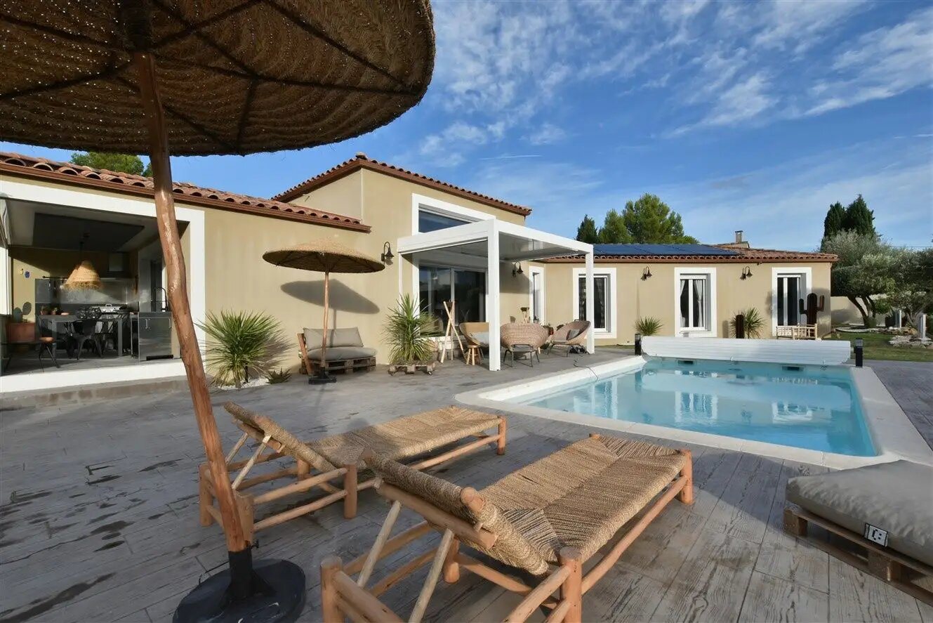 Maison à vendre, 139m², Boissières