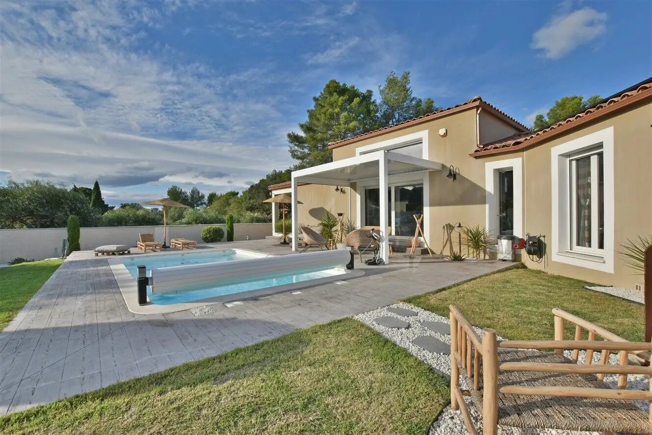 Maison à vendre, 139m², Boissières