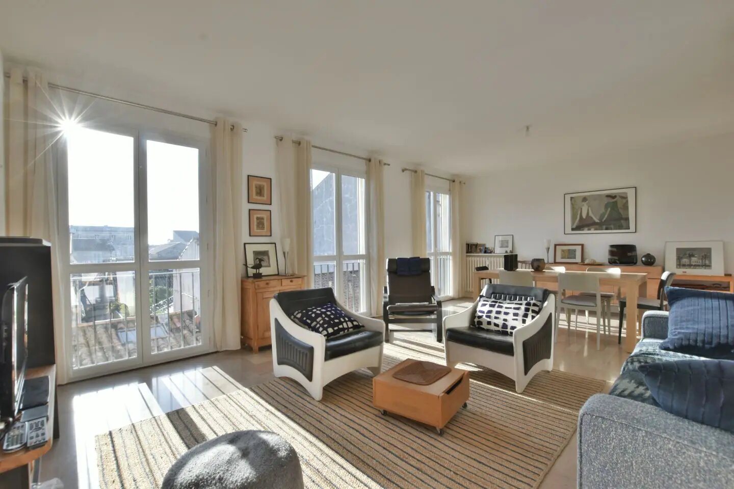 Appartement à vendre, 85m², Nîmes