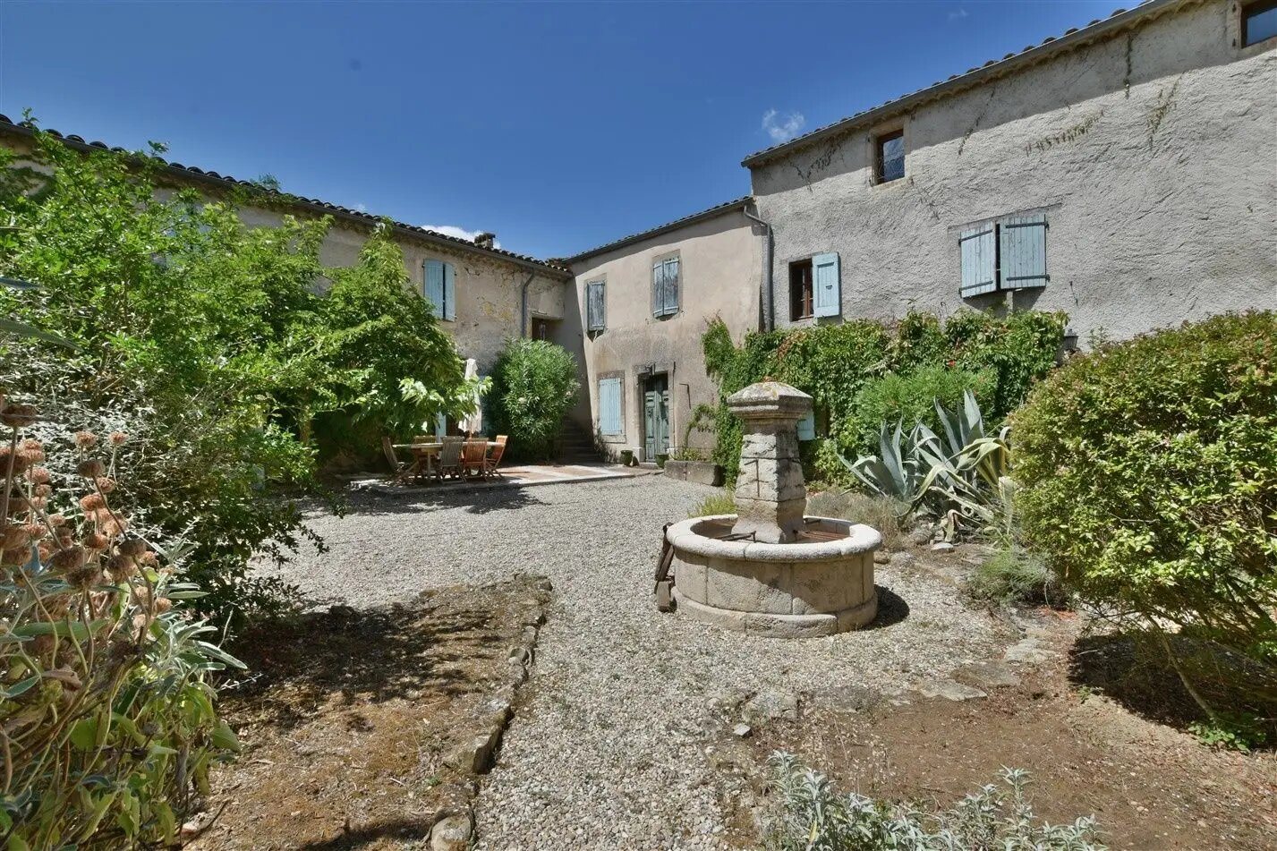 Maison à vendre, 386m², Anduze