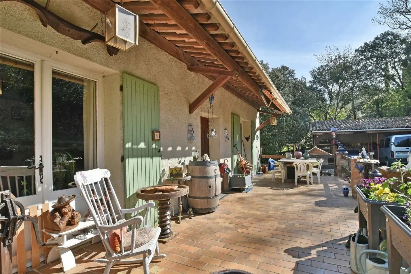 Maison à vendre, 254m², Saint-Sébastien-d'Aigrefeuille