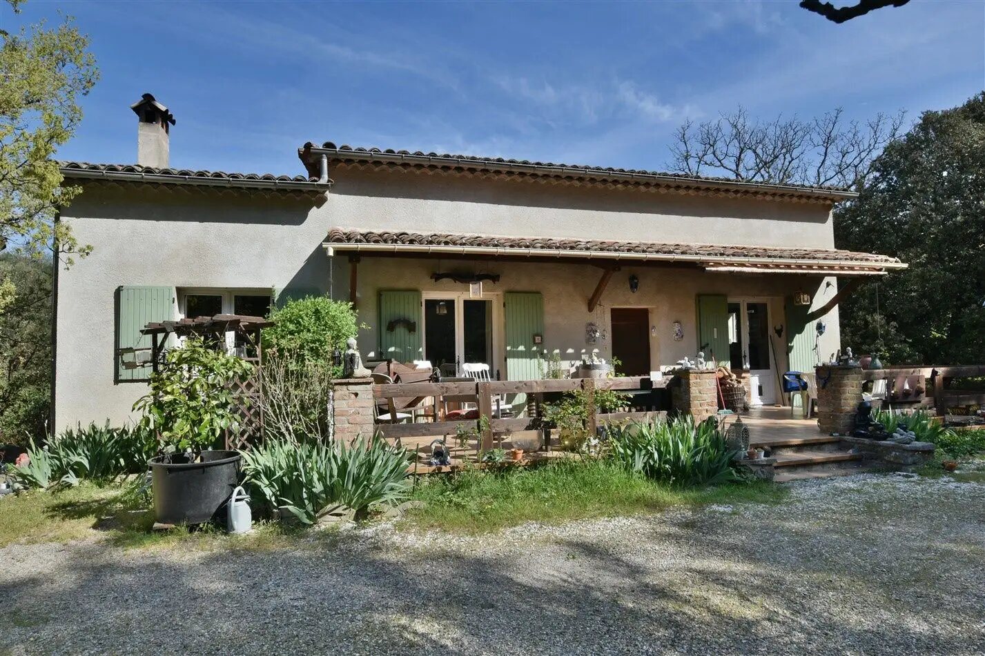 Maison à vendre, 254m², Saint-Sébastien-d'Aigrefeuille