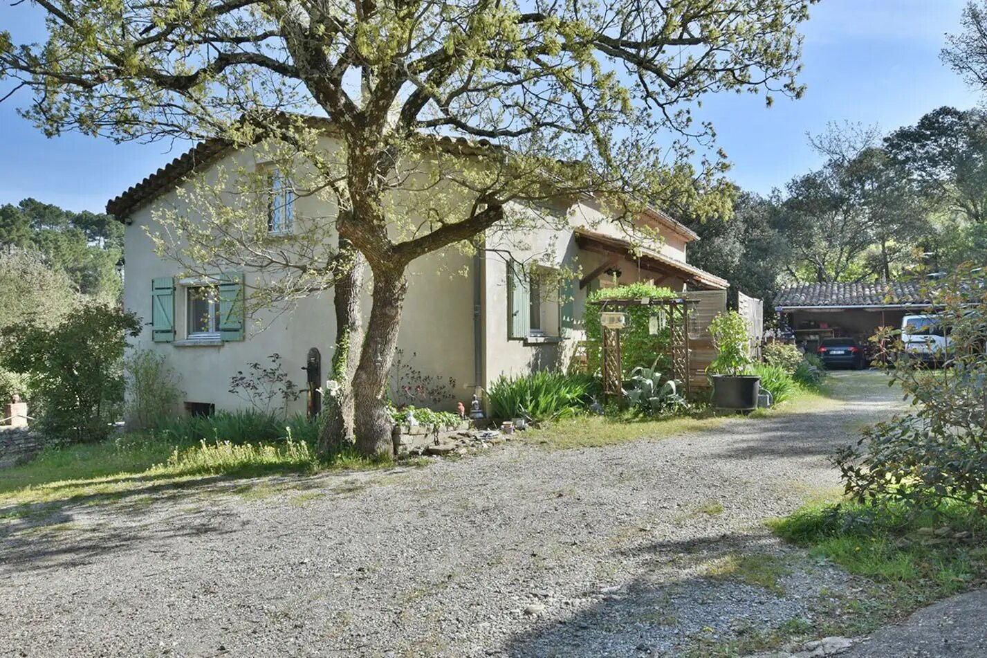 Maison à vendre, 254m², Saint-Sébastien-d'Aigrefeuille