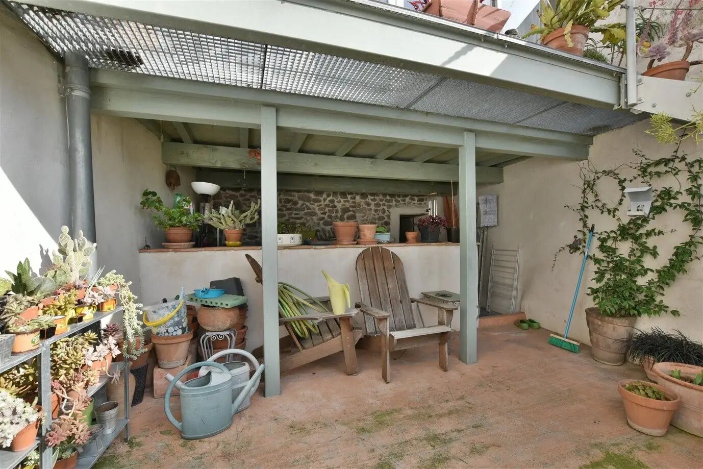 Maison à vendre, 119m², Lézan