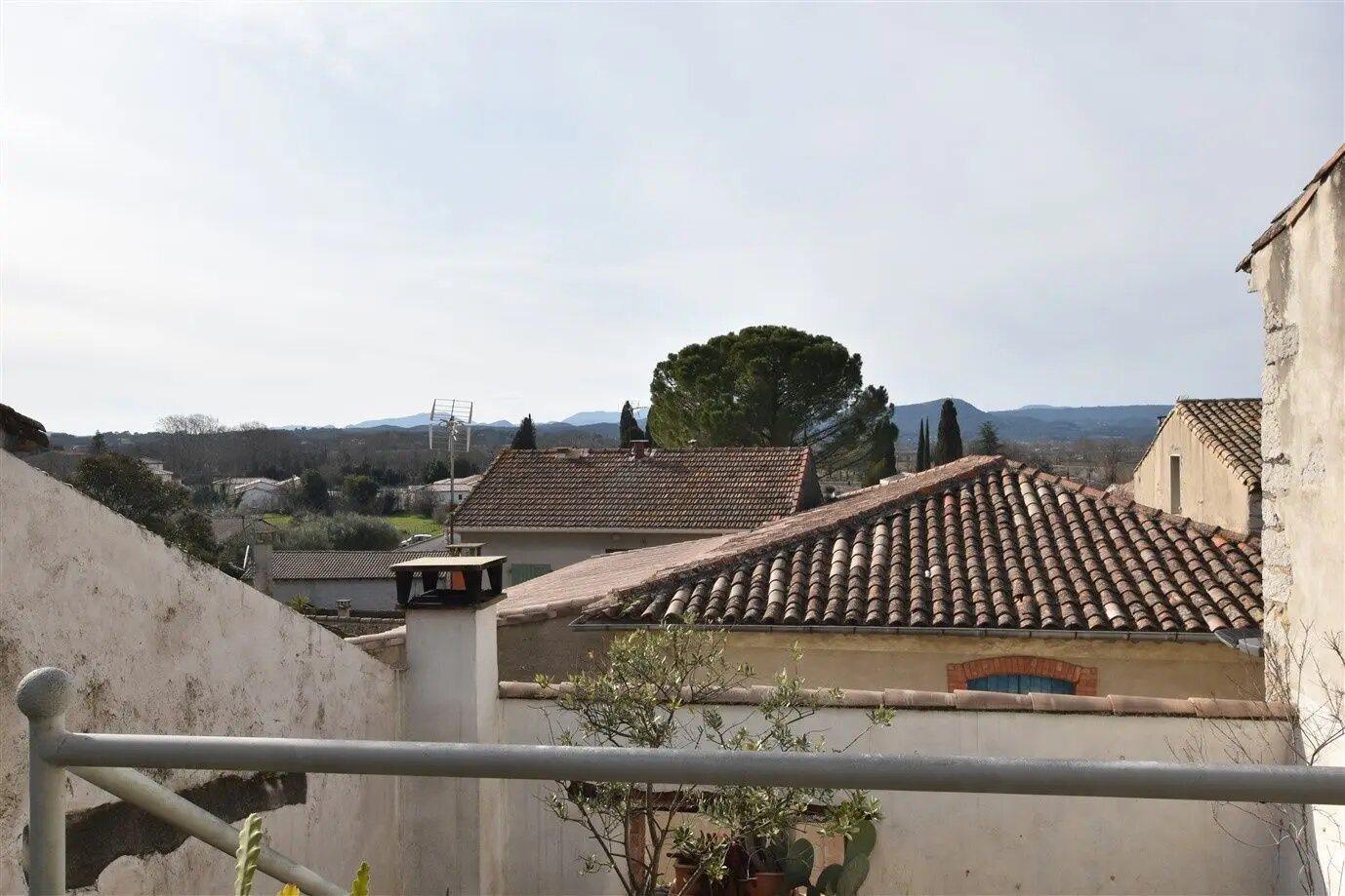Maison à vendre, 119m², Lézan