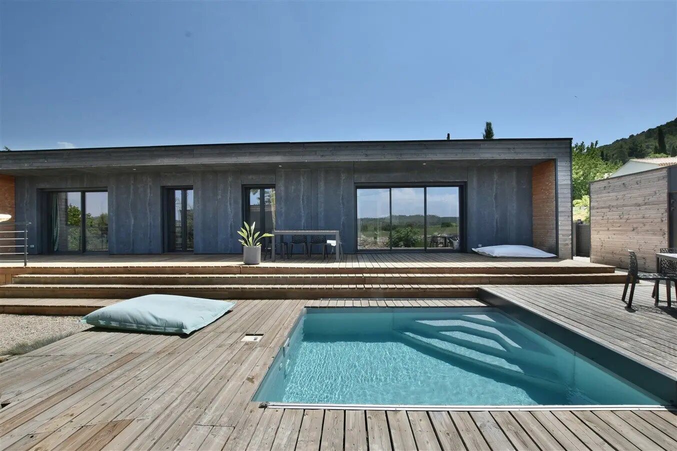 Maison à vendre, 129m², Calvisson
