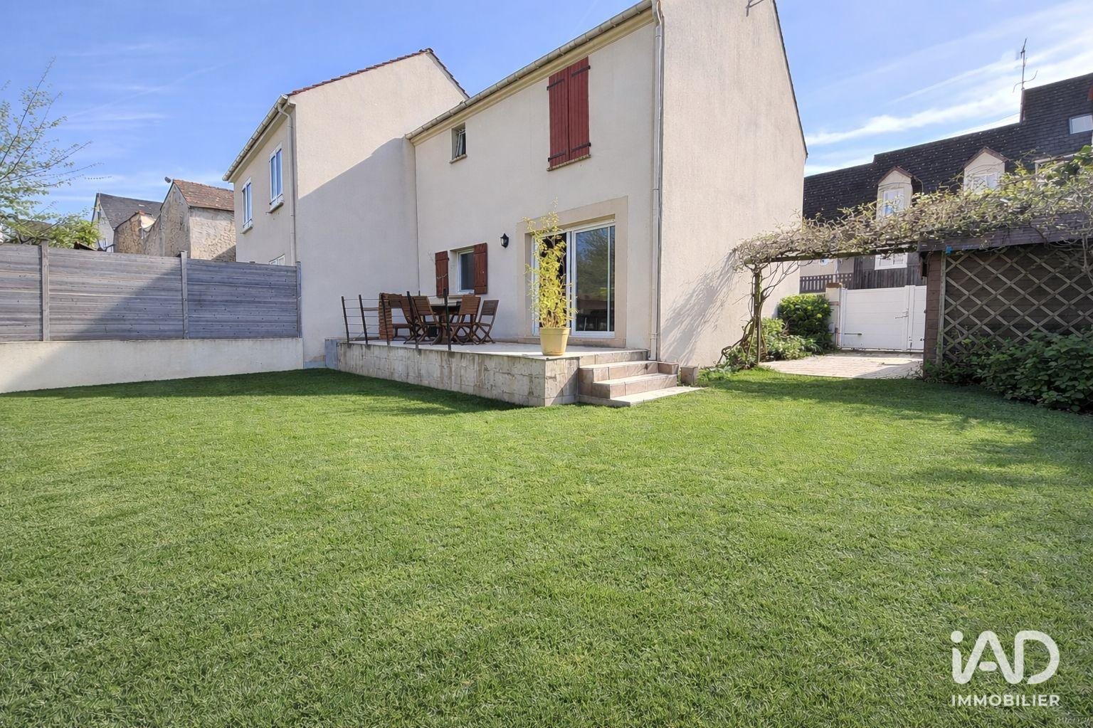 Maison à vendre, 105m², Igny