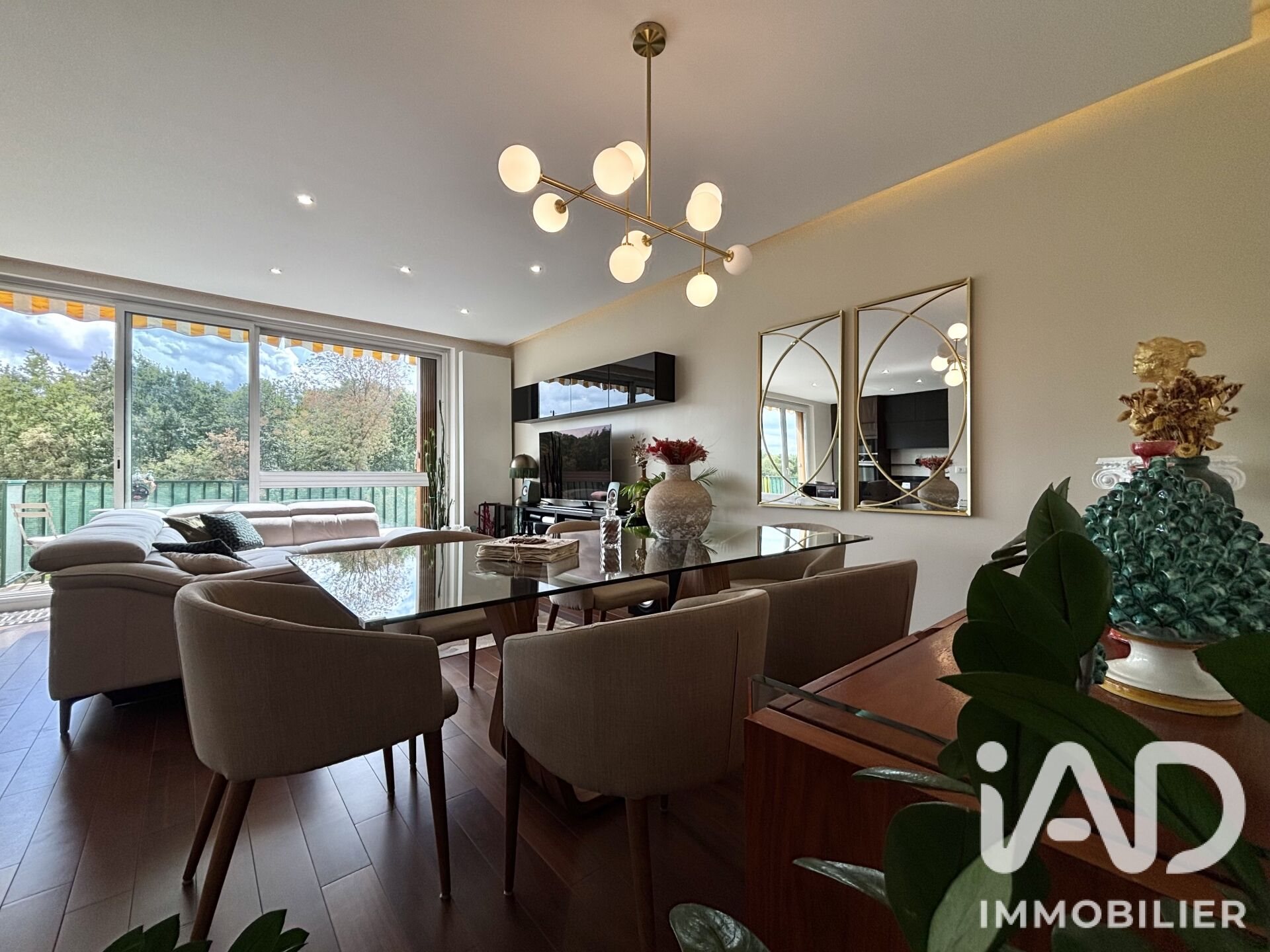 Appartement à vendre, 87m², Sèvres