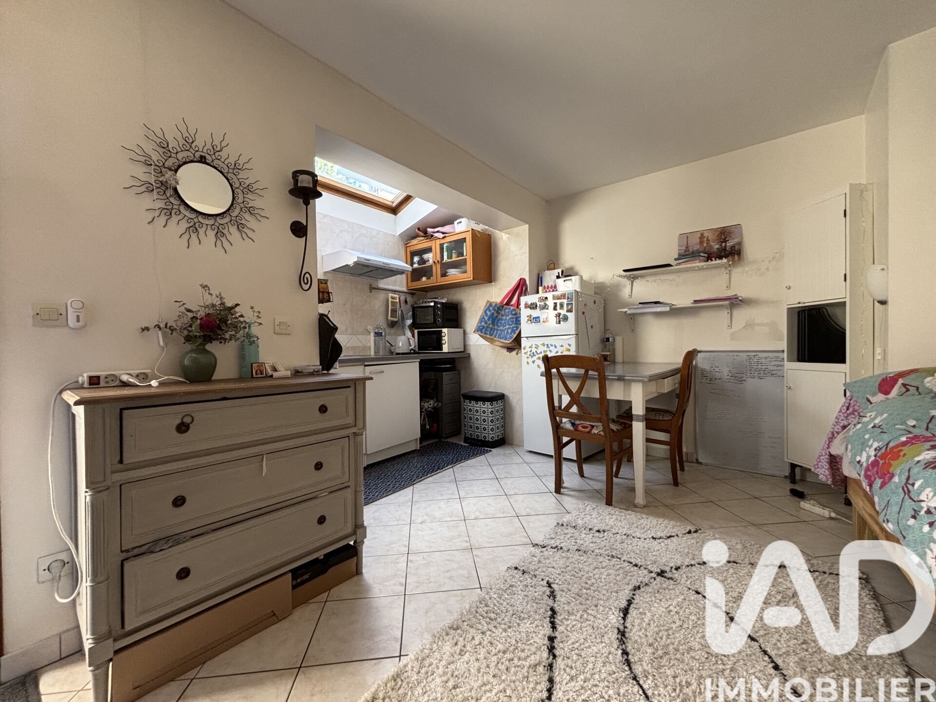 Appartement à vendre, 20m², Orsay