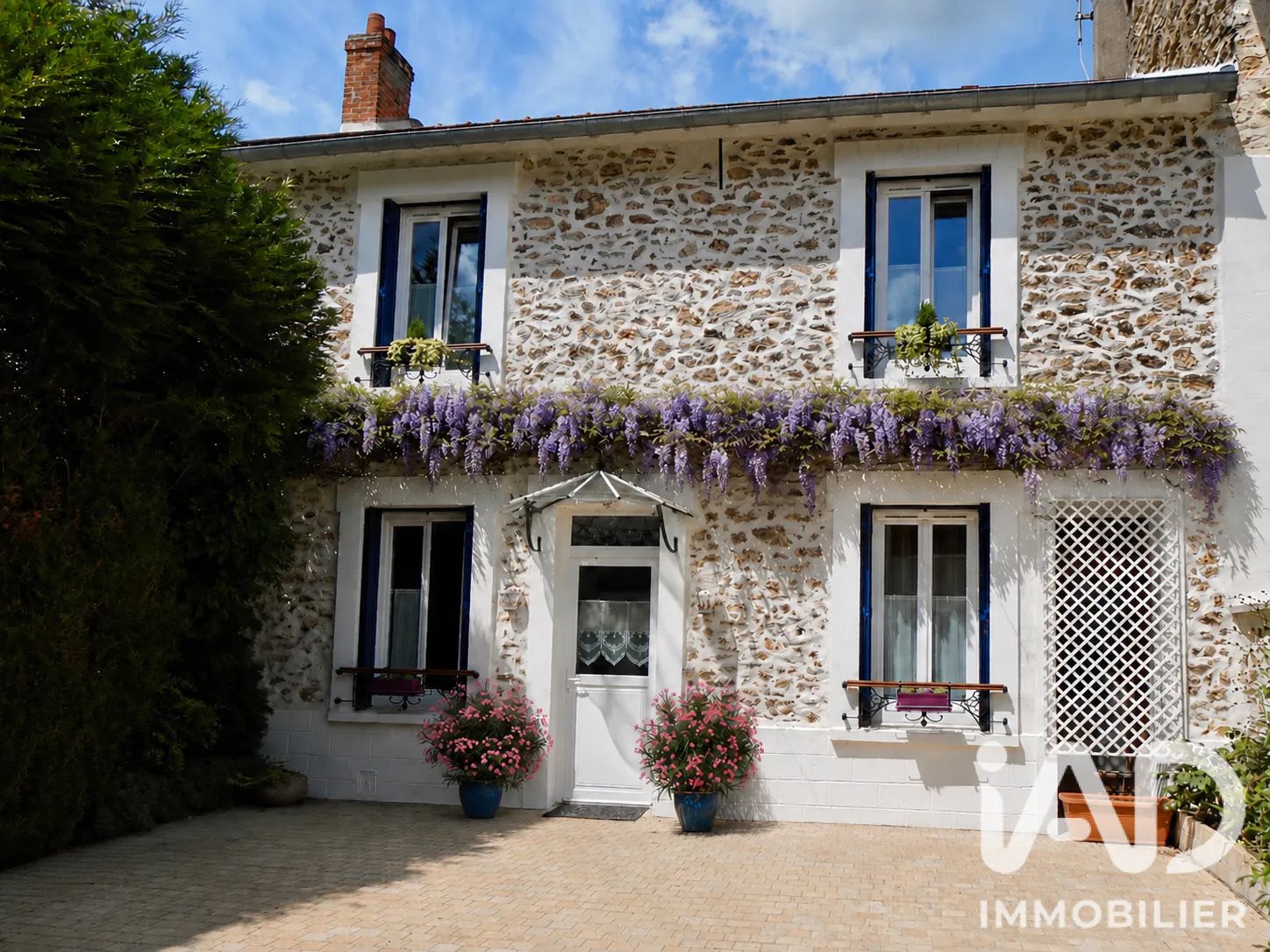 Maison à vendre, 160m², Villebon-sur-Yvette