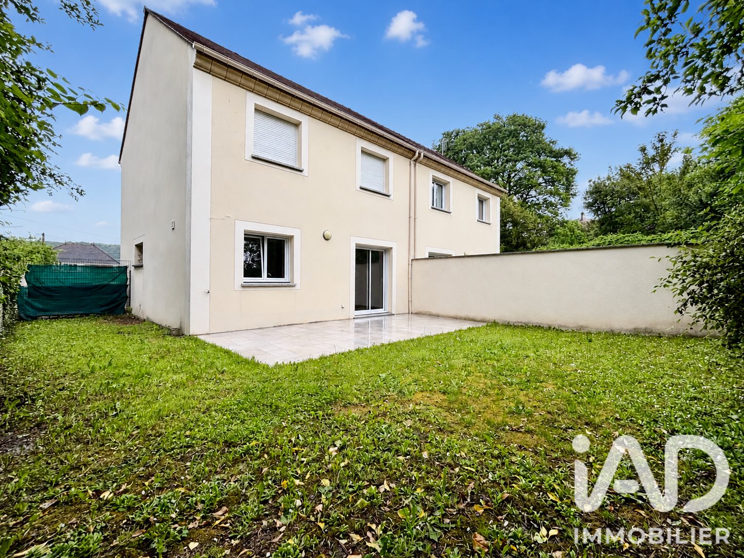 Maison à vendre, 88m², Villebon-sur-Yvette