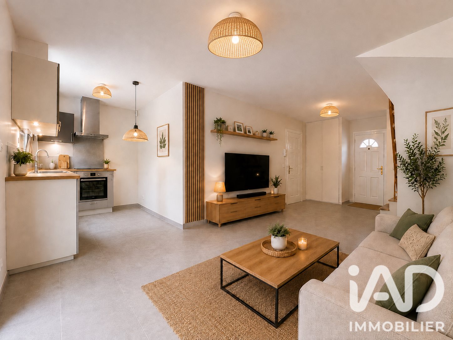 Maison à vendre, 88m², Villebon-sur-Yvette