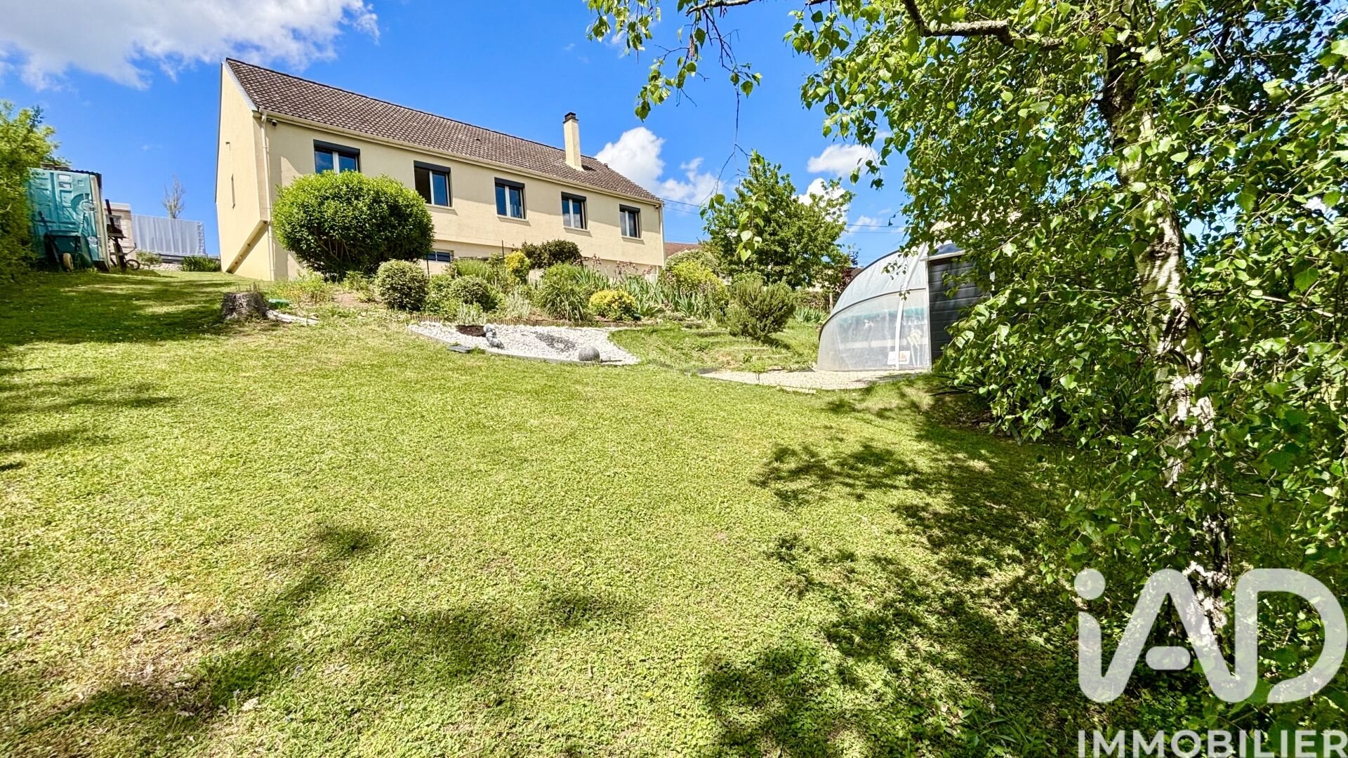 Maison à vendre, 127m², Guillerval