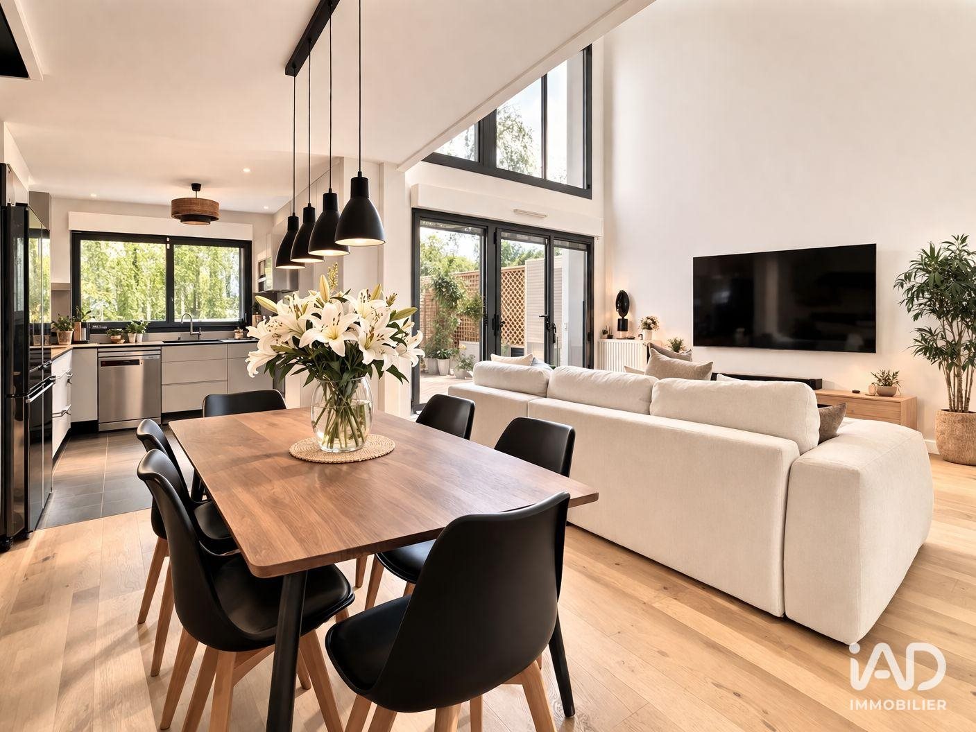 Appartement à vendre, 92m², Palaiseau