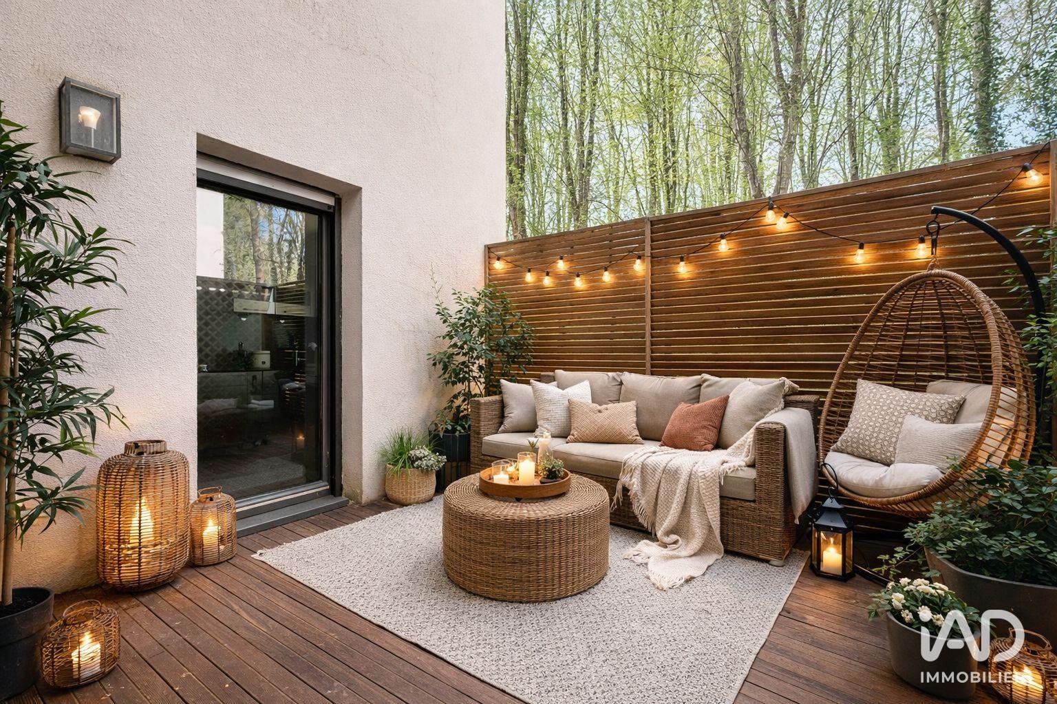 Appartement à vendre, 92m², Palaiseau