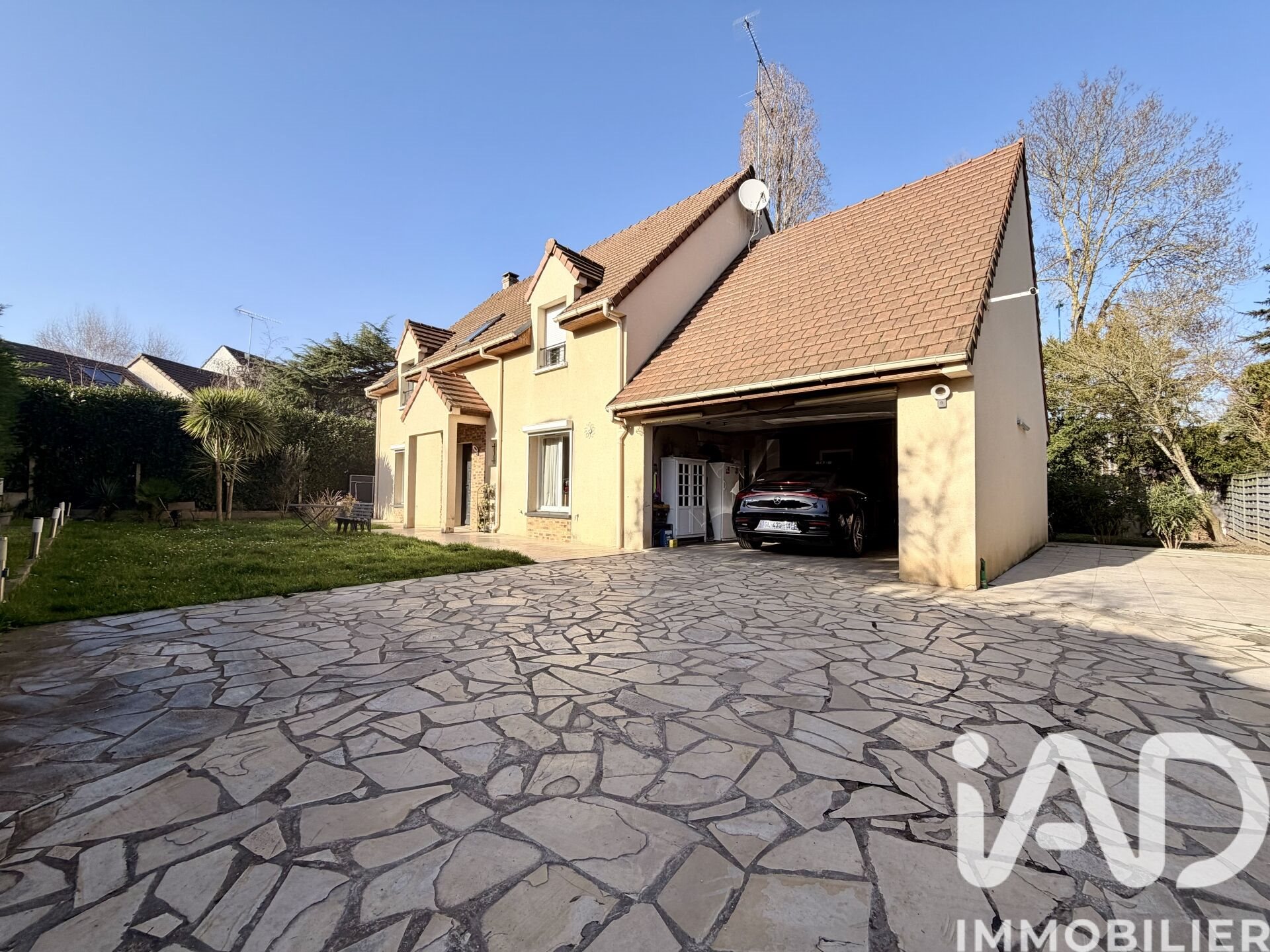 Maison à vendre, 170m², Verrières-le-Buisson