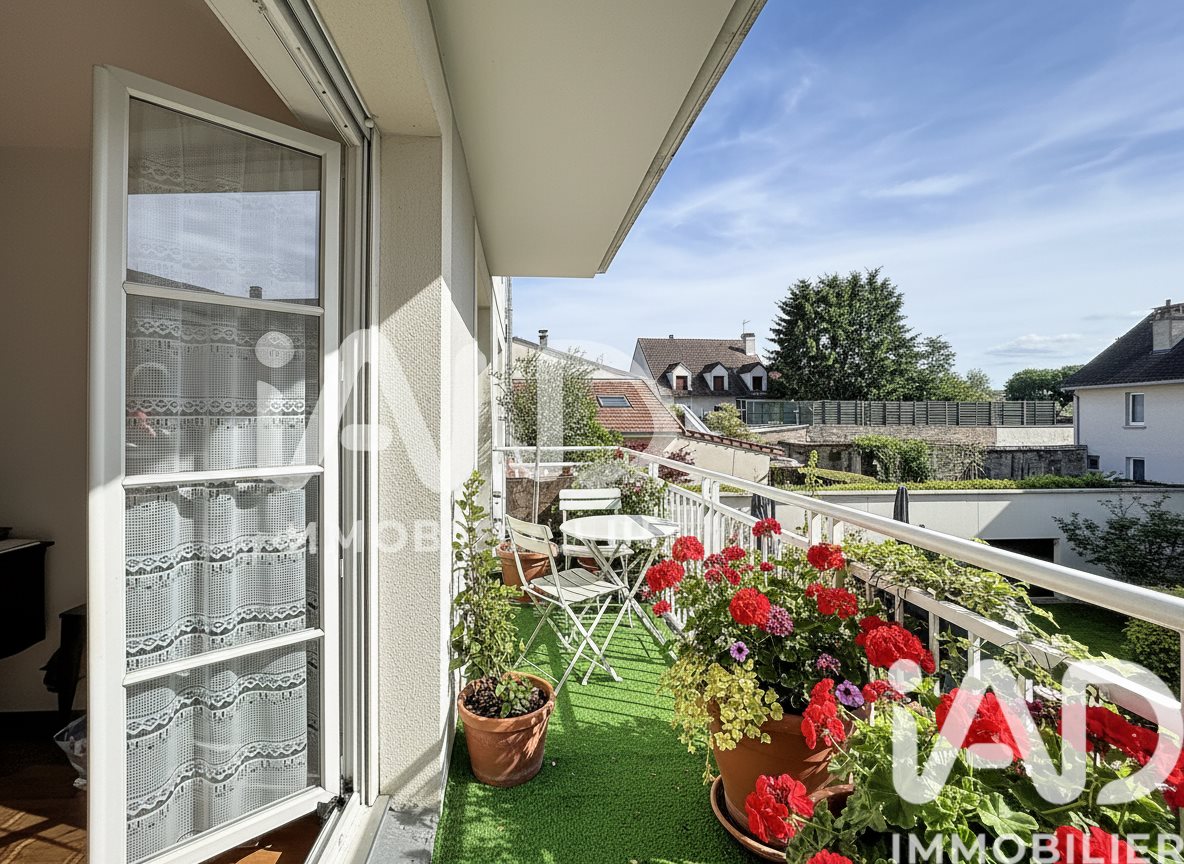 Appartement à vendre, 61m², Corbeil-Essonnes