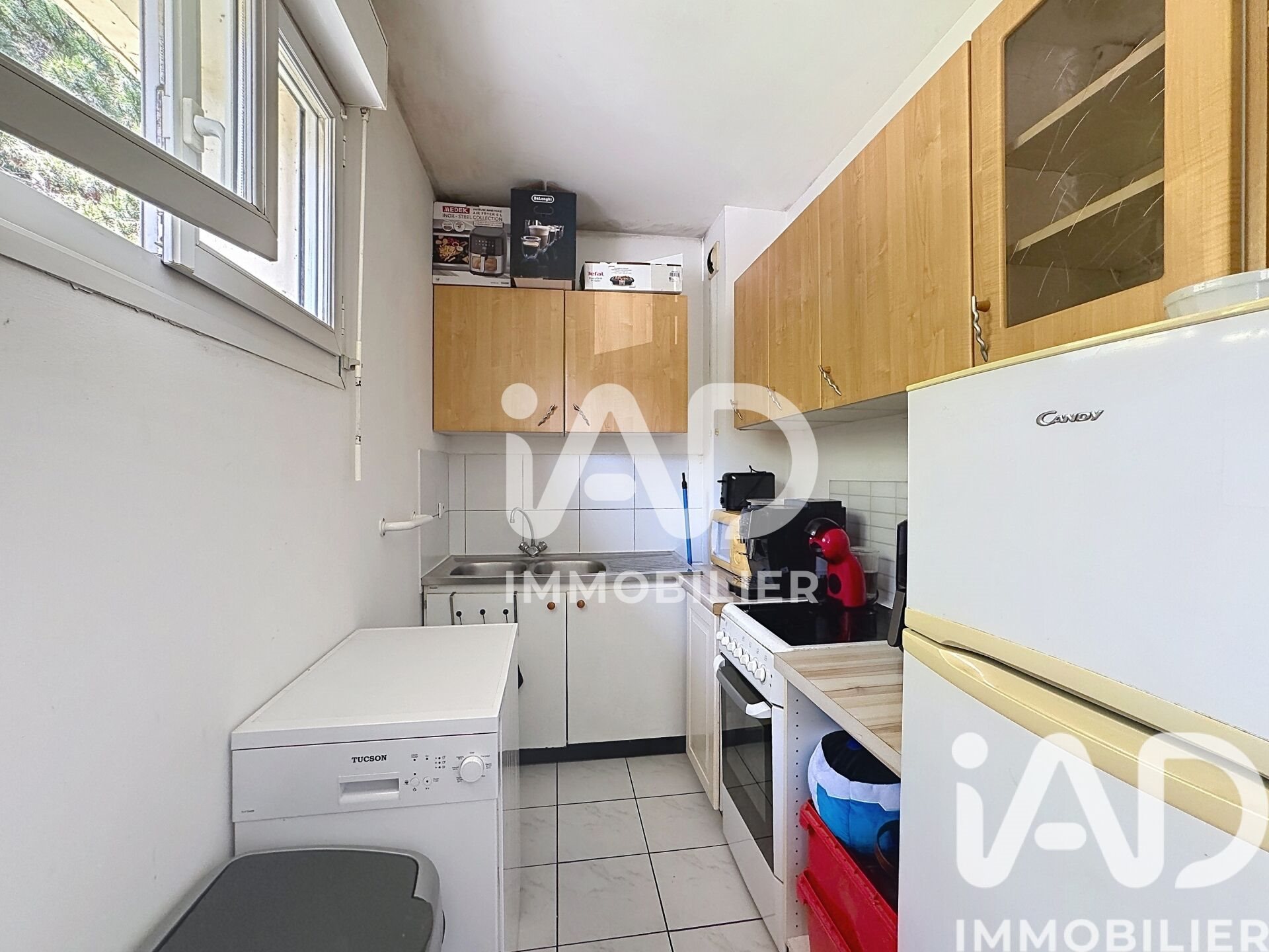 Appartement à vendre, 25m², Corbeil-Essonnes