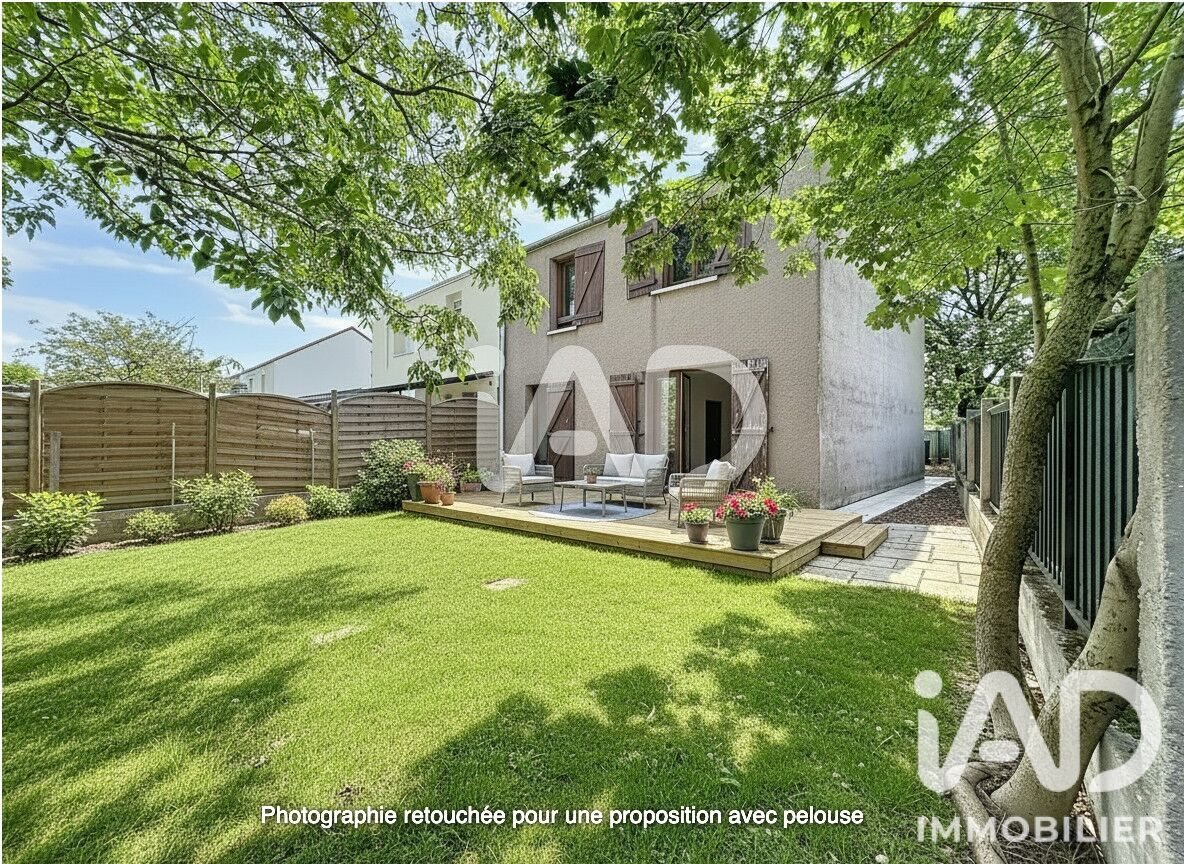 Maison à vendre, 98m², Corbeil-Essonnes