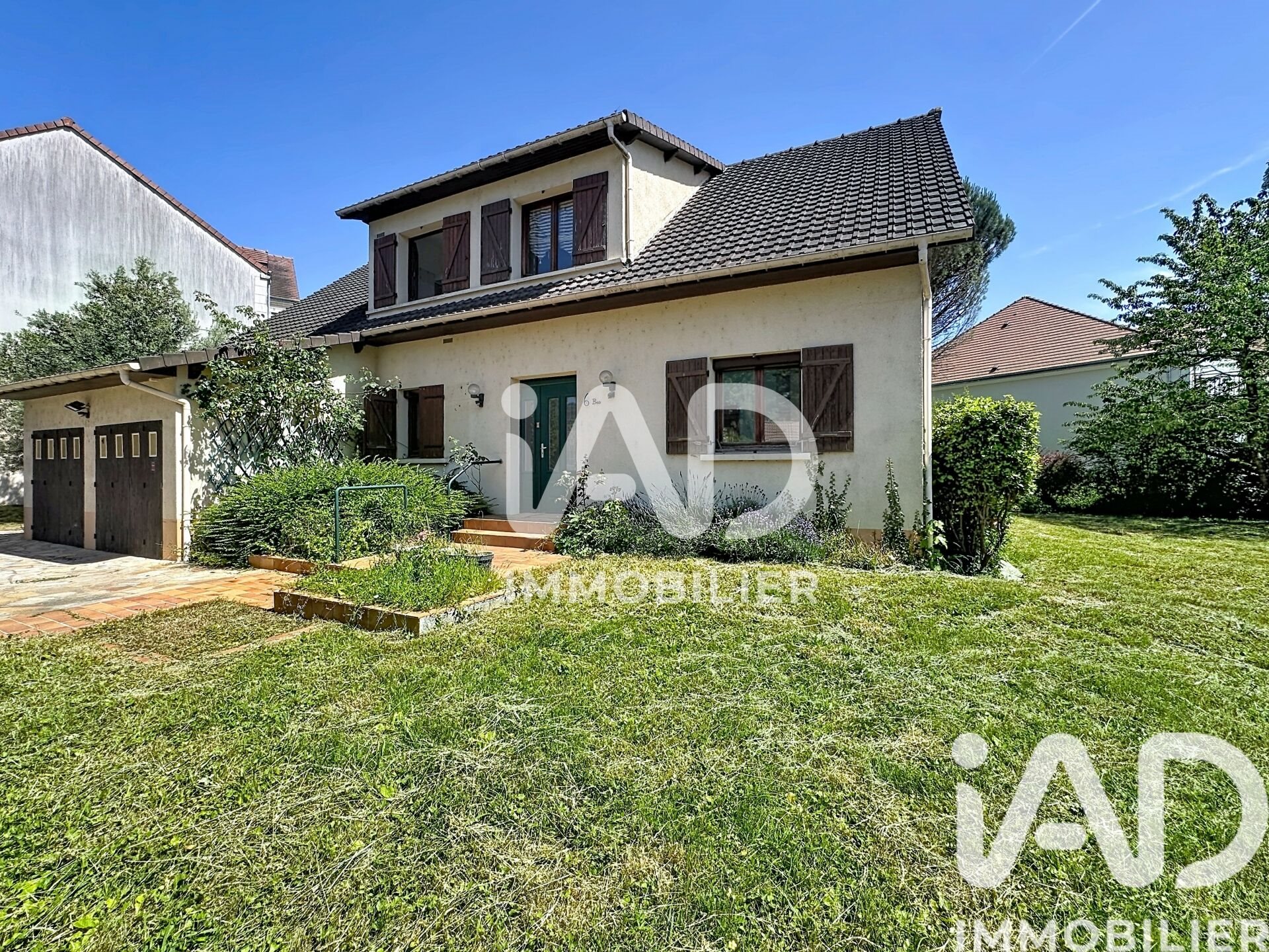 Maison à vendre, 150m², Saint-Germain-lès-Corbeil