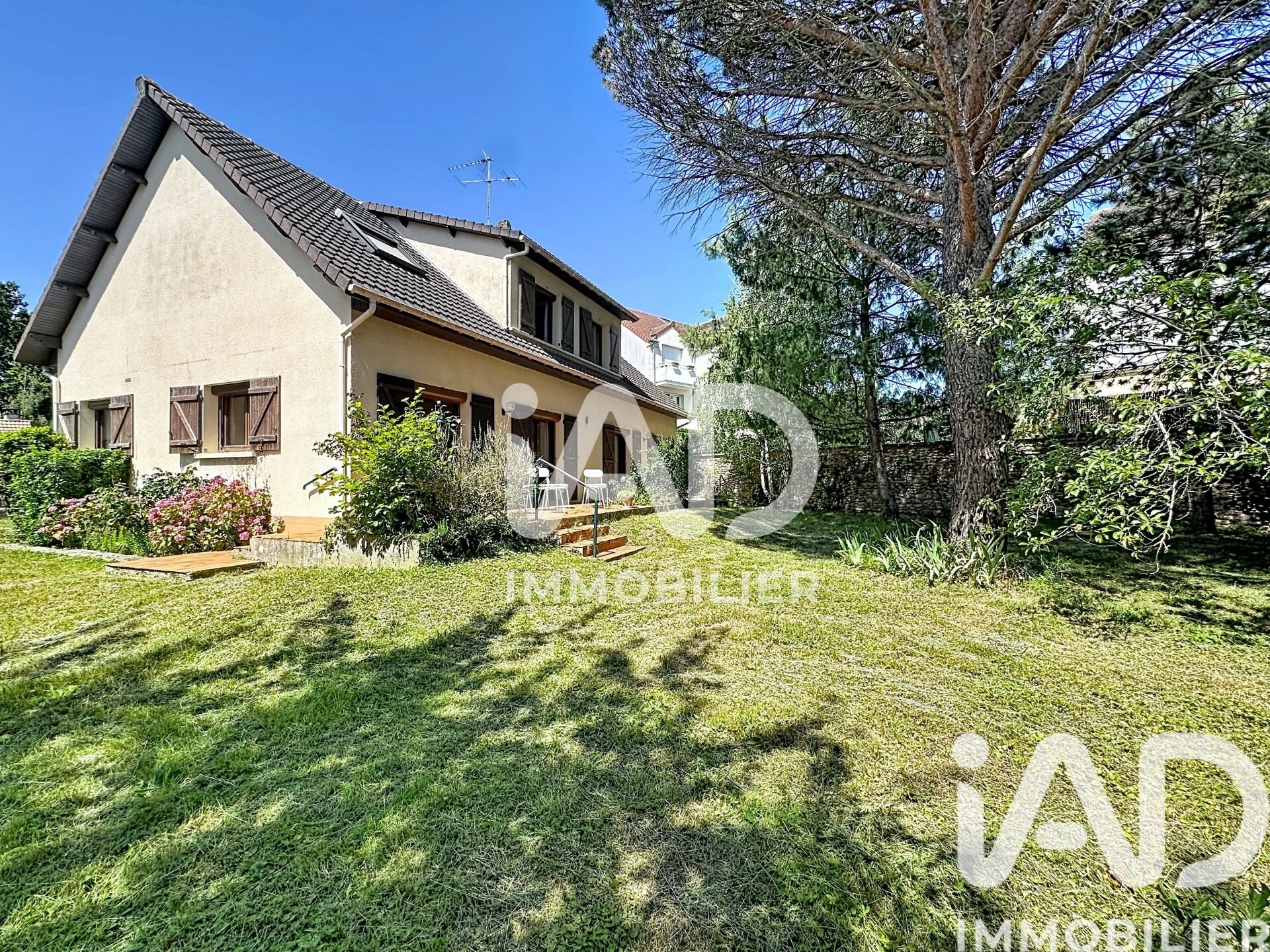 Maison à vendre, 150m², Saint-Germain-lès-Corbeil