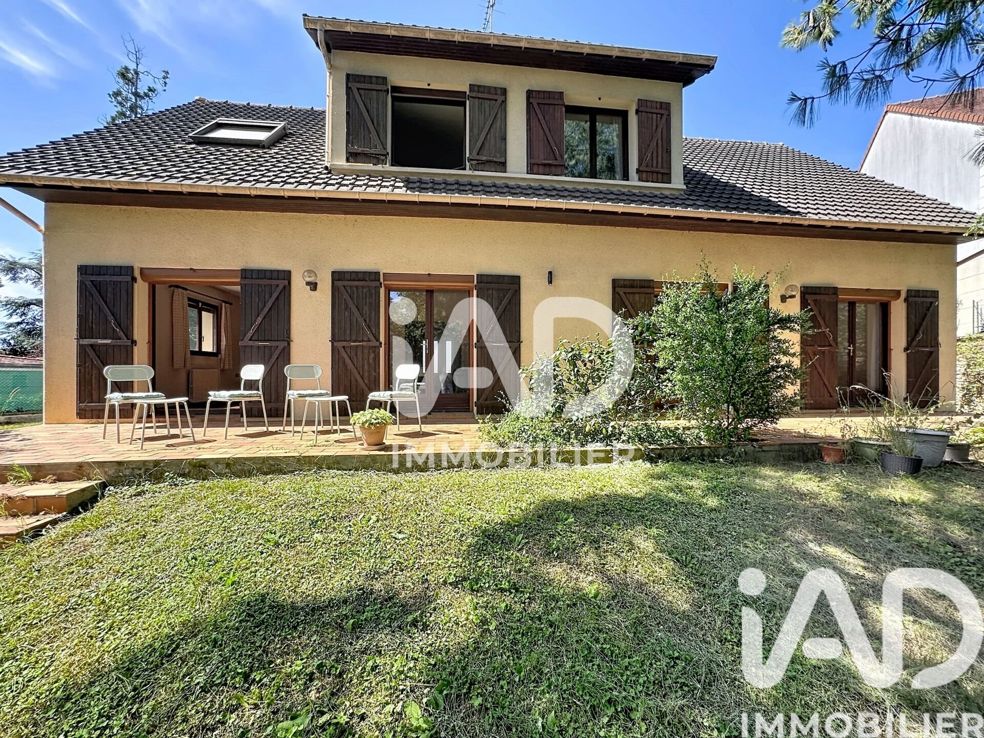 Maison à vendre, 150m², Saint-Germain-lès-Corbeil