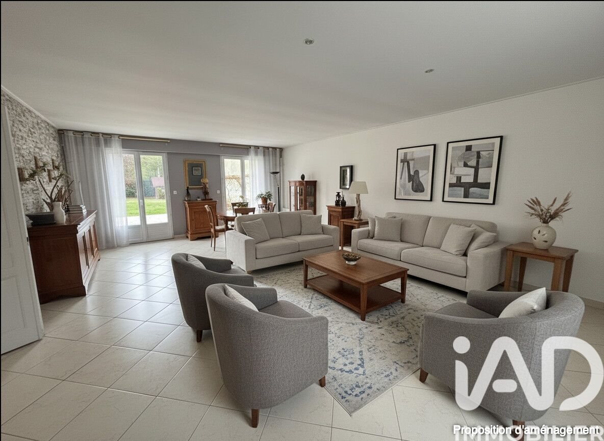 Maison à vendre, 116m², Torcy