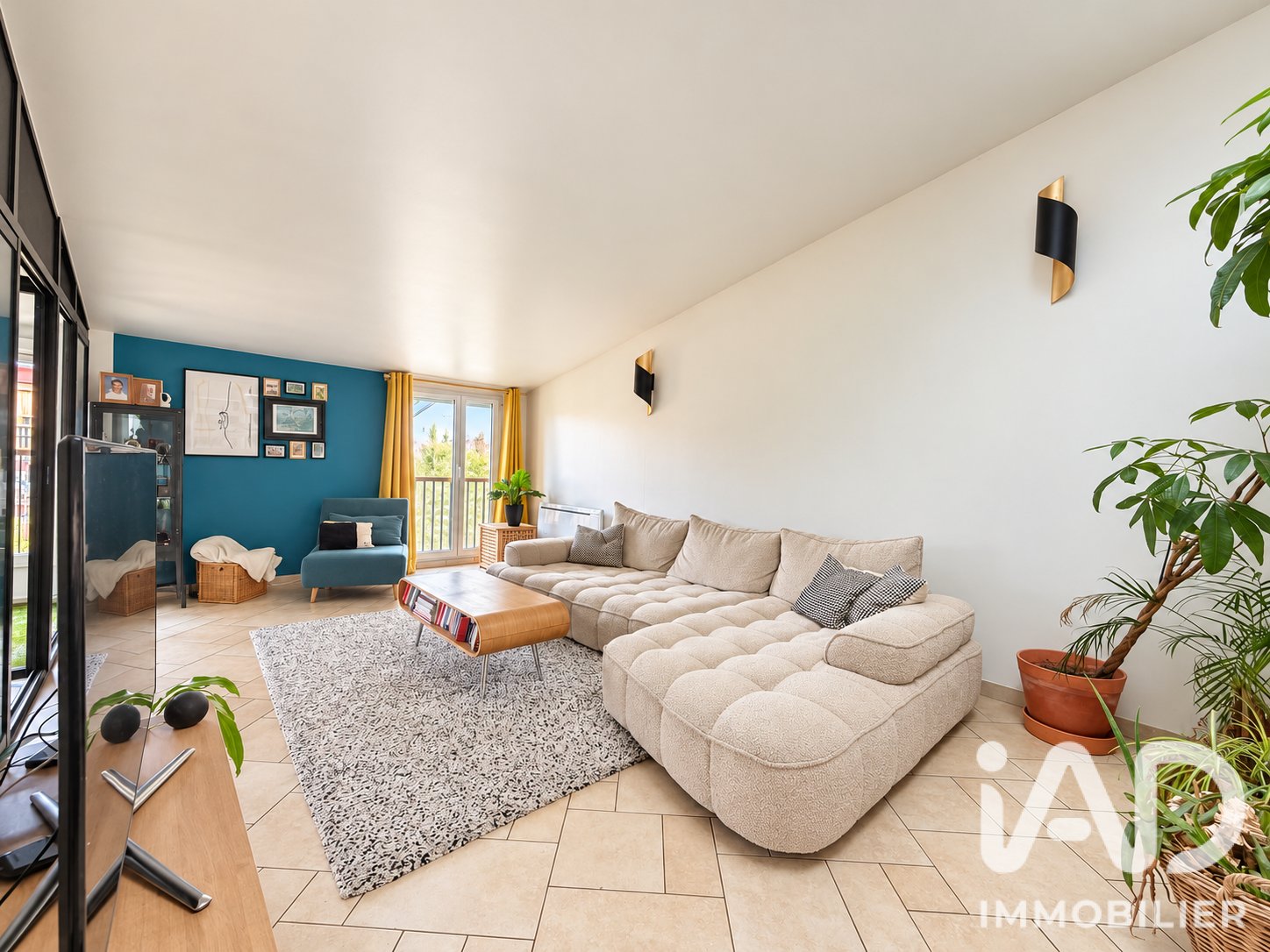 Appartement à vendre, 94m², Torcy