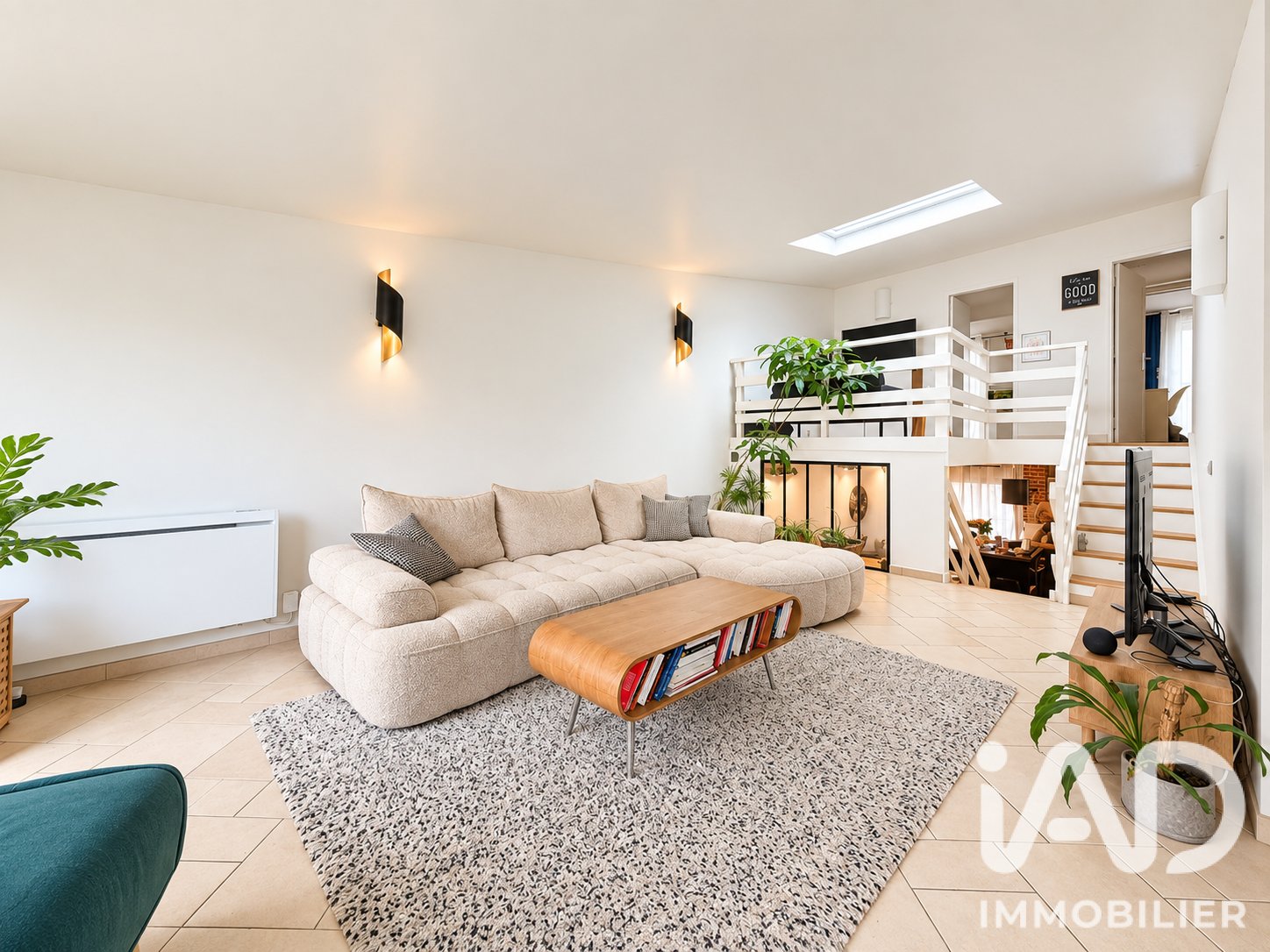 Appartement à vendre, 94m², Torcy