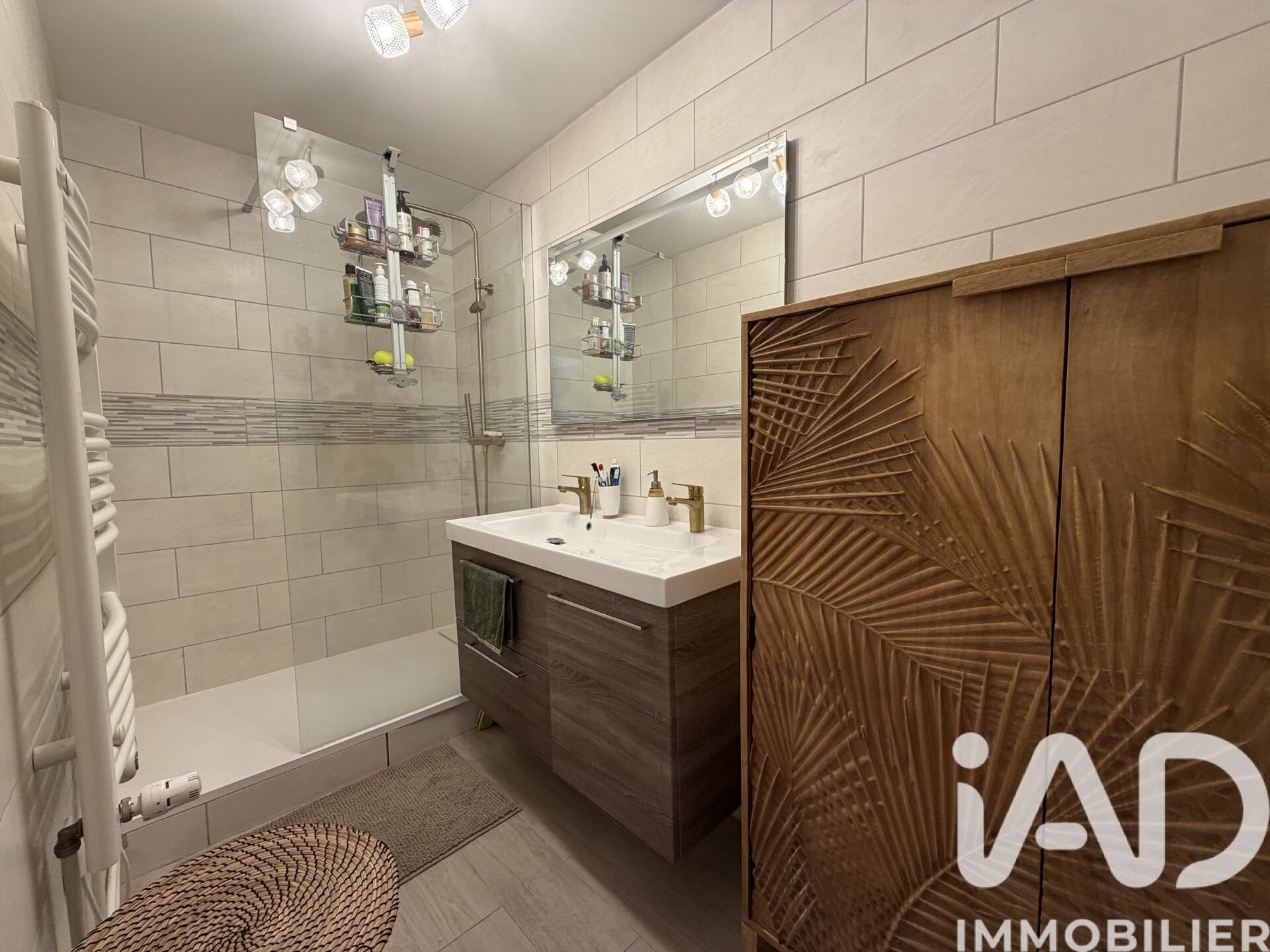 Appartement à vendre, 62m², Lognes