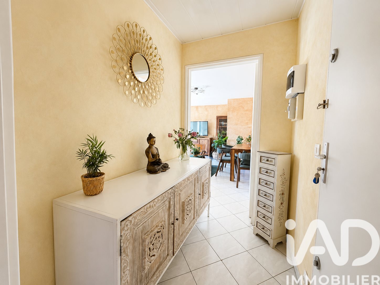 Appartement à vendre, 62m², Lognes